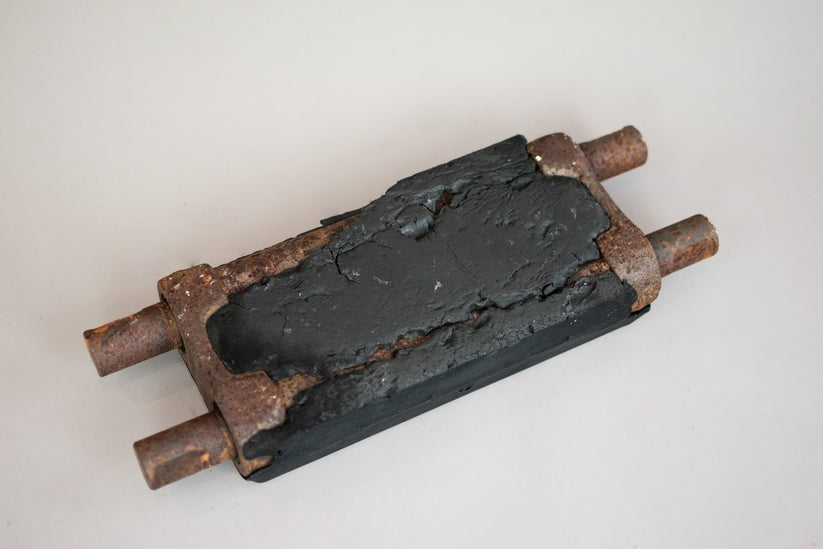 Winner of our Genuine WW2 Sherman Track Link