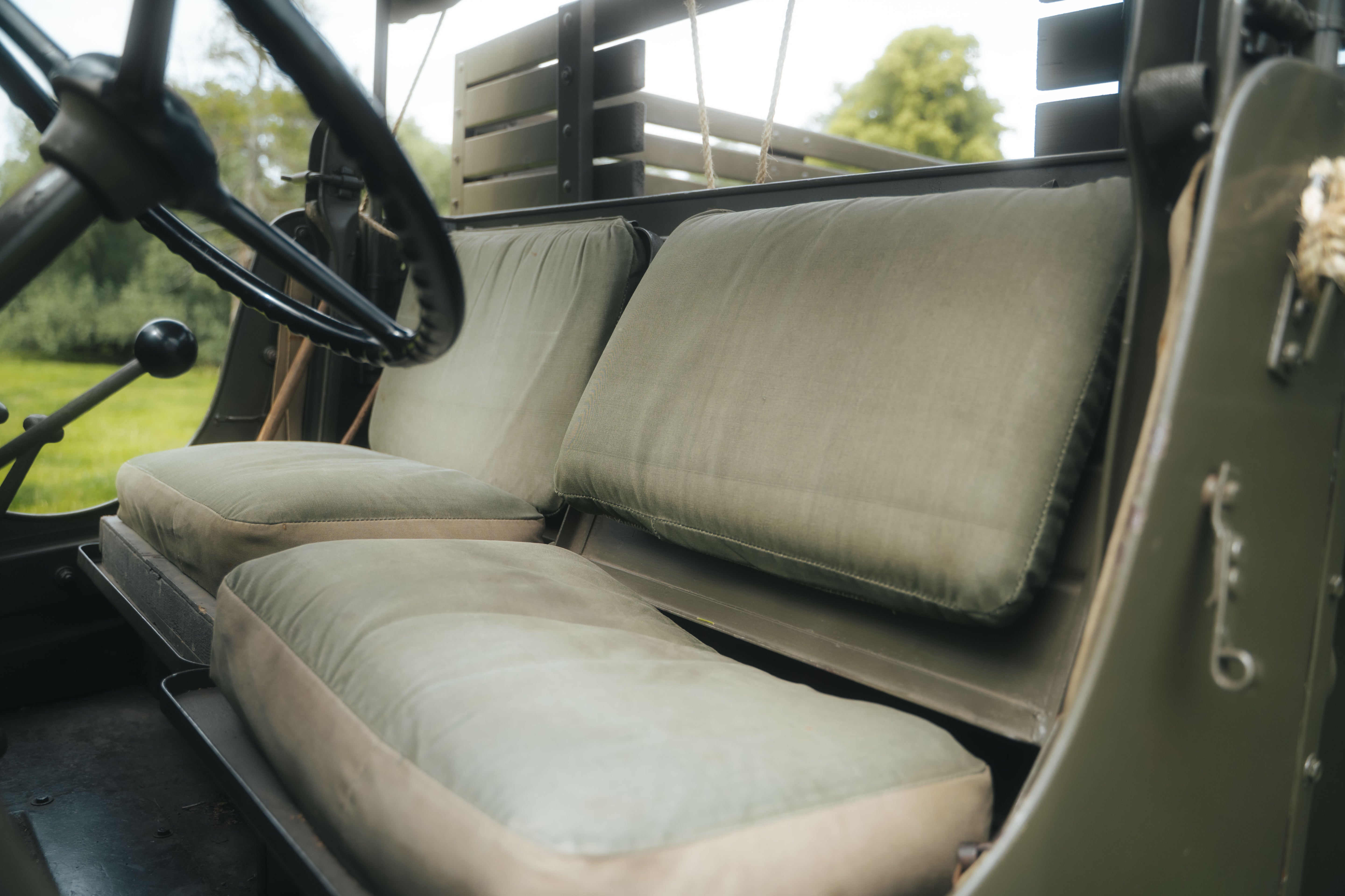 WIN a 1943 CCKW "Jimmy" OR £10,000 Cash Alternative