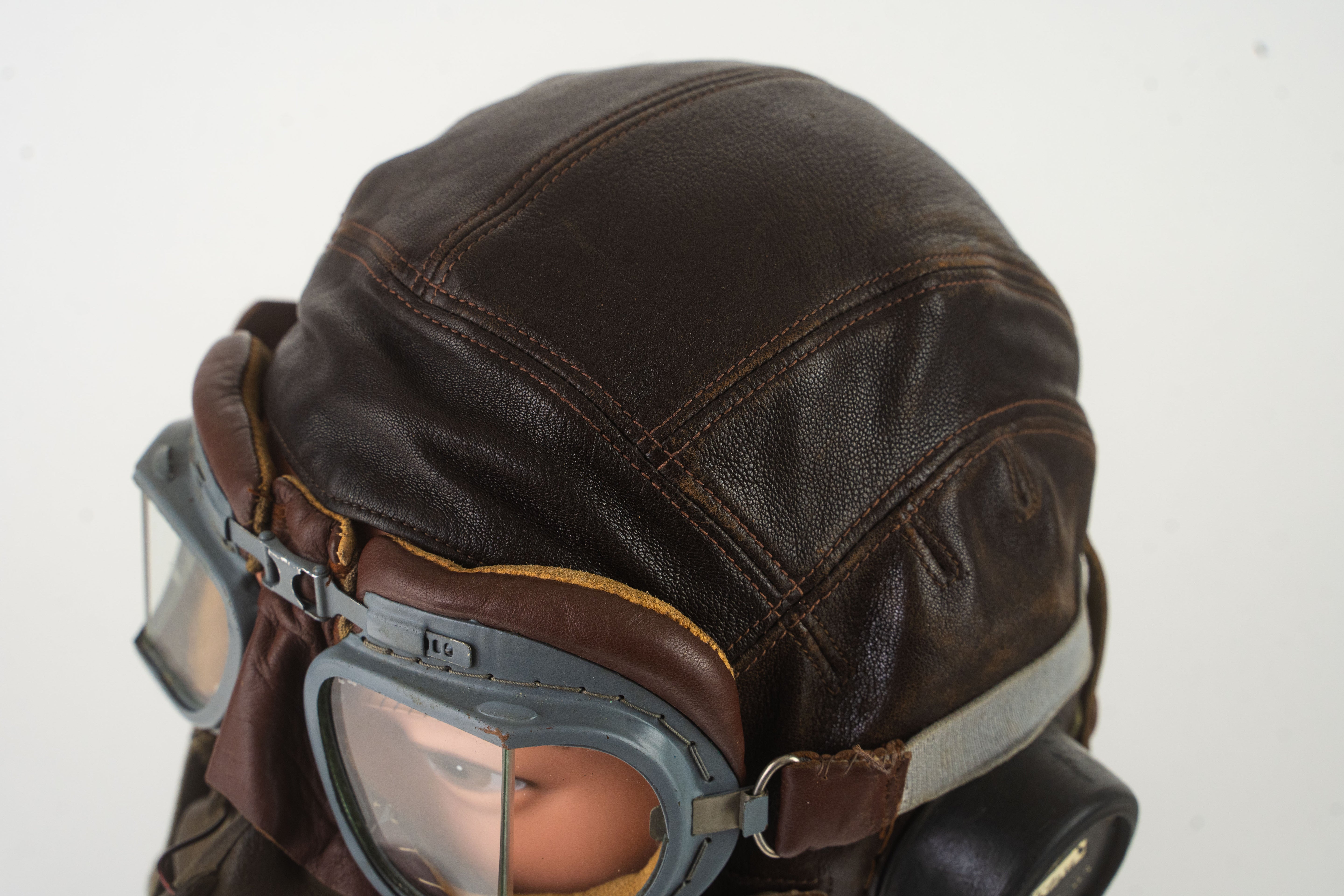 WIN a Genuine WW2 RAF Flying Helmet
