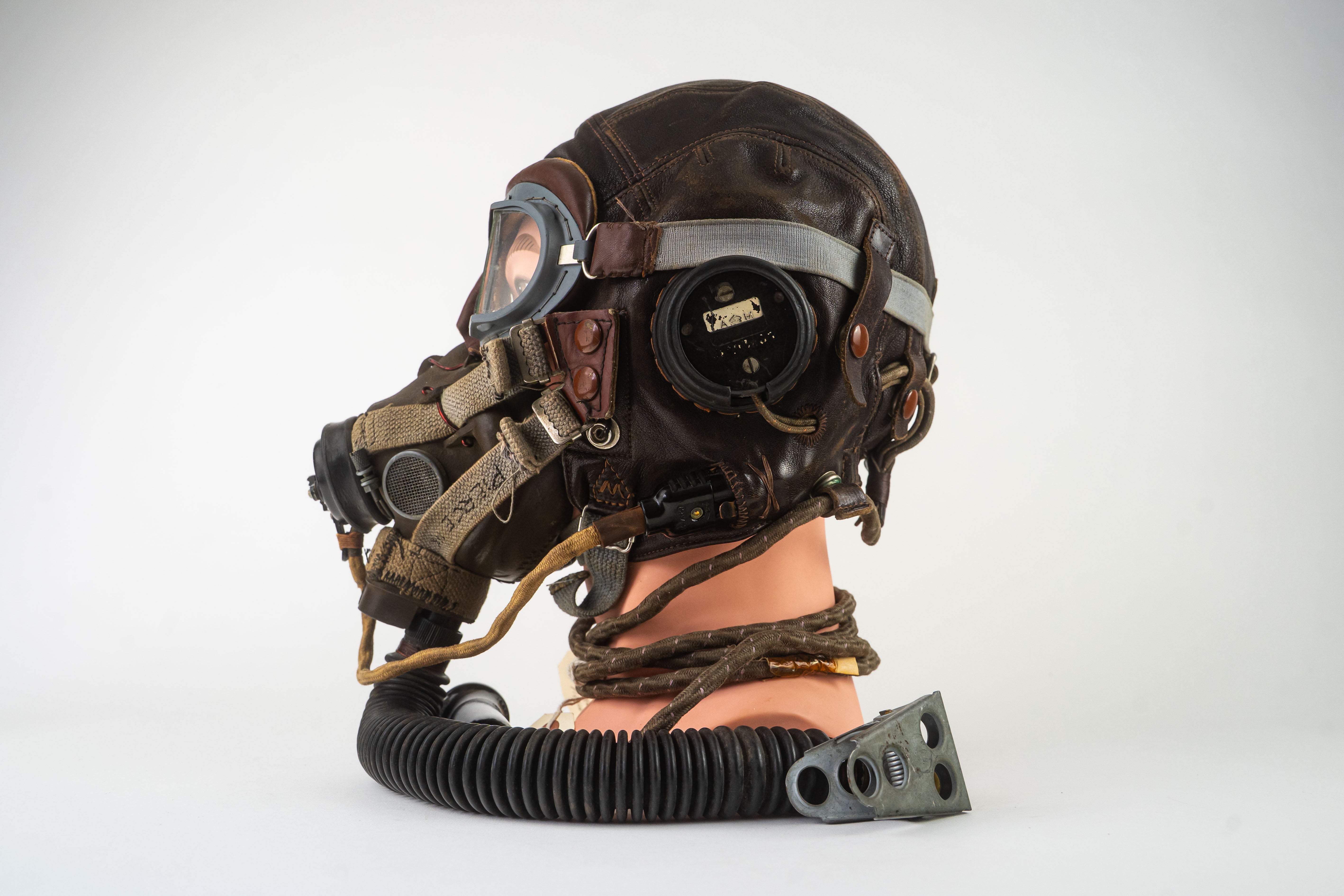 WIN a Genuine WW2 RAF Flying Helmet