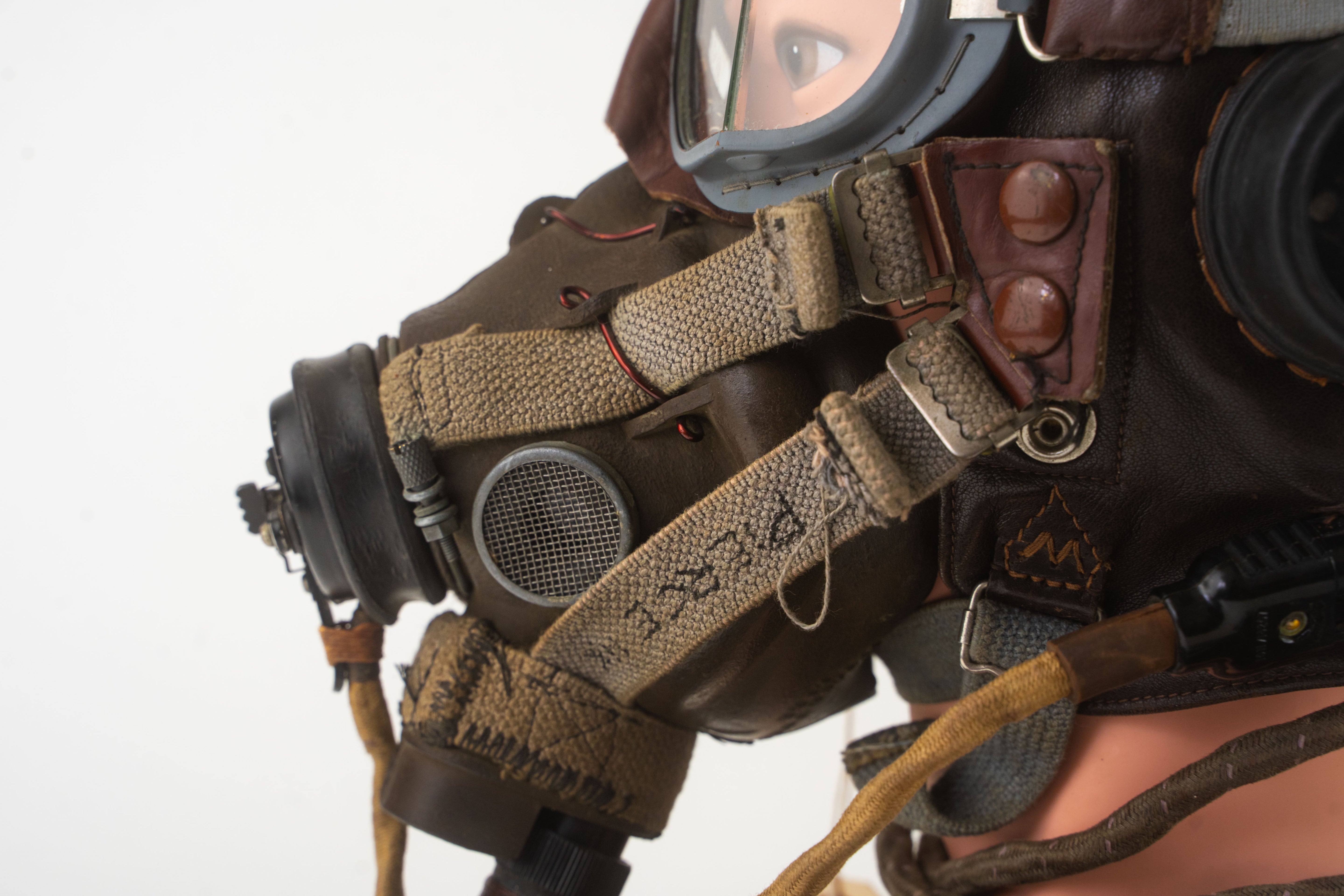 WIN a Genuine WW2 RAF Flying Helmet