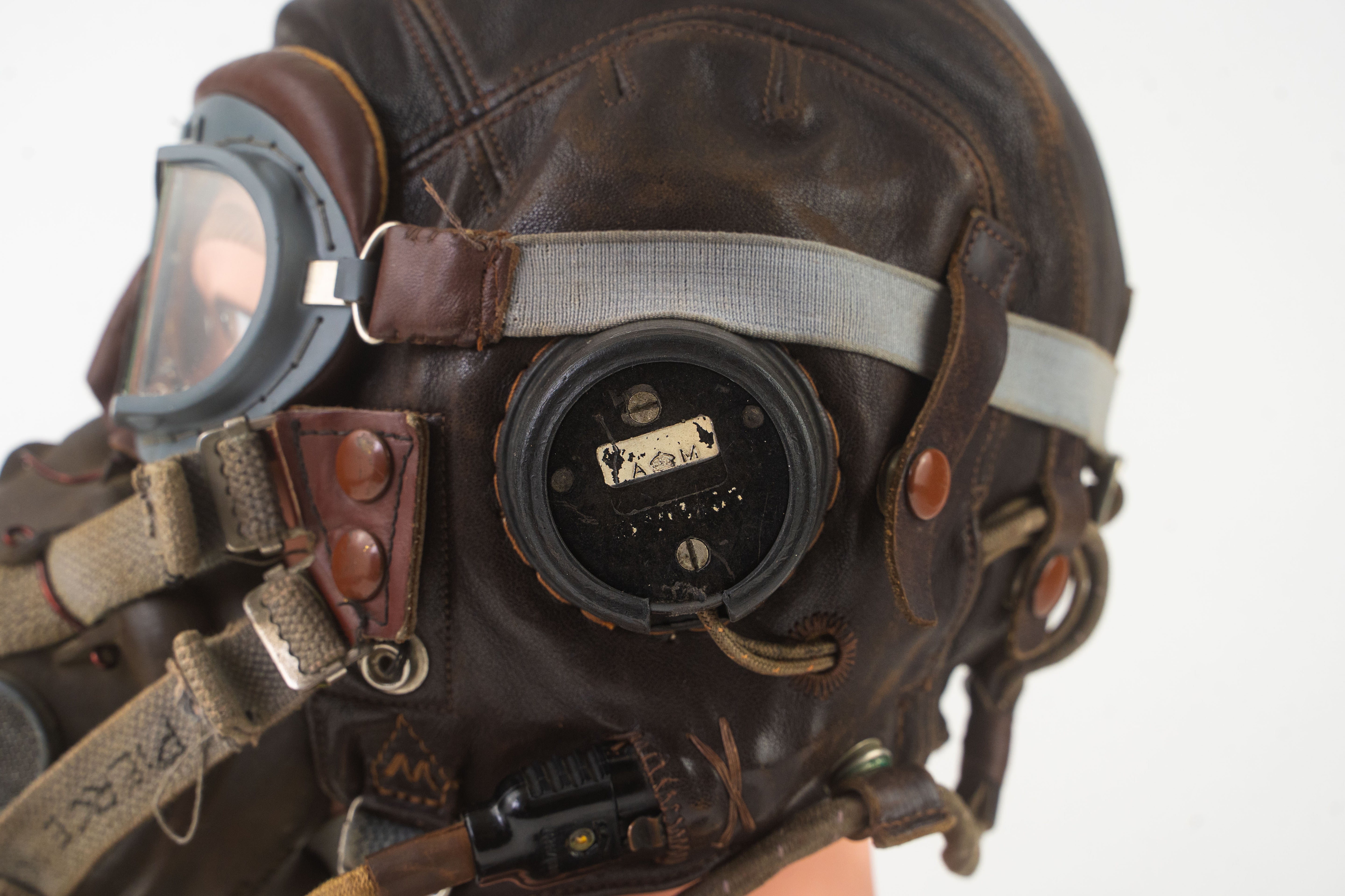 WIN a Genuine WW2 RAF Flying Helmet