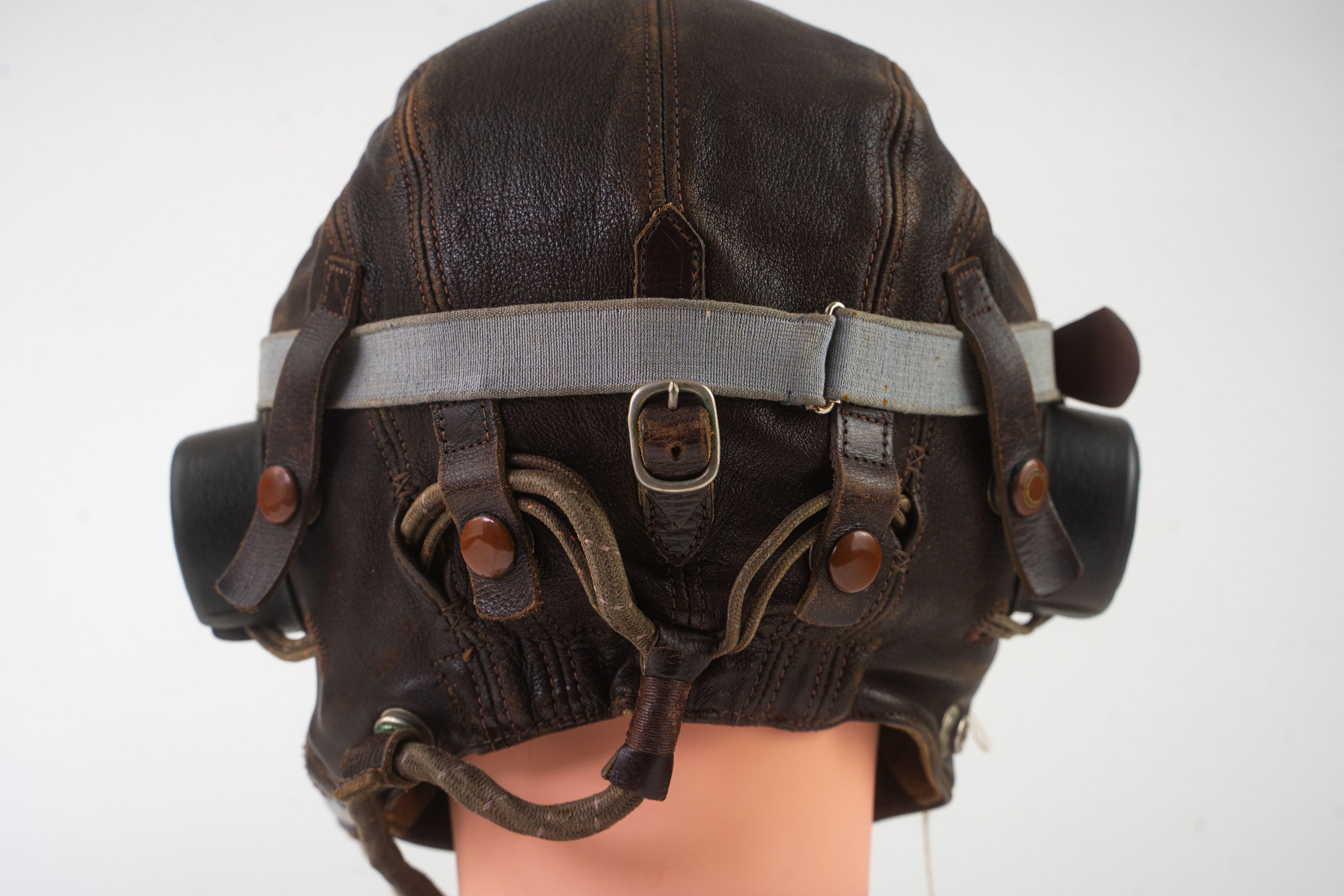 WIN a Genuine WW2 RAF Flying Helmet