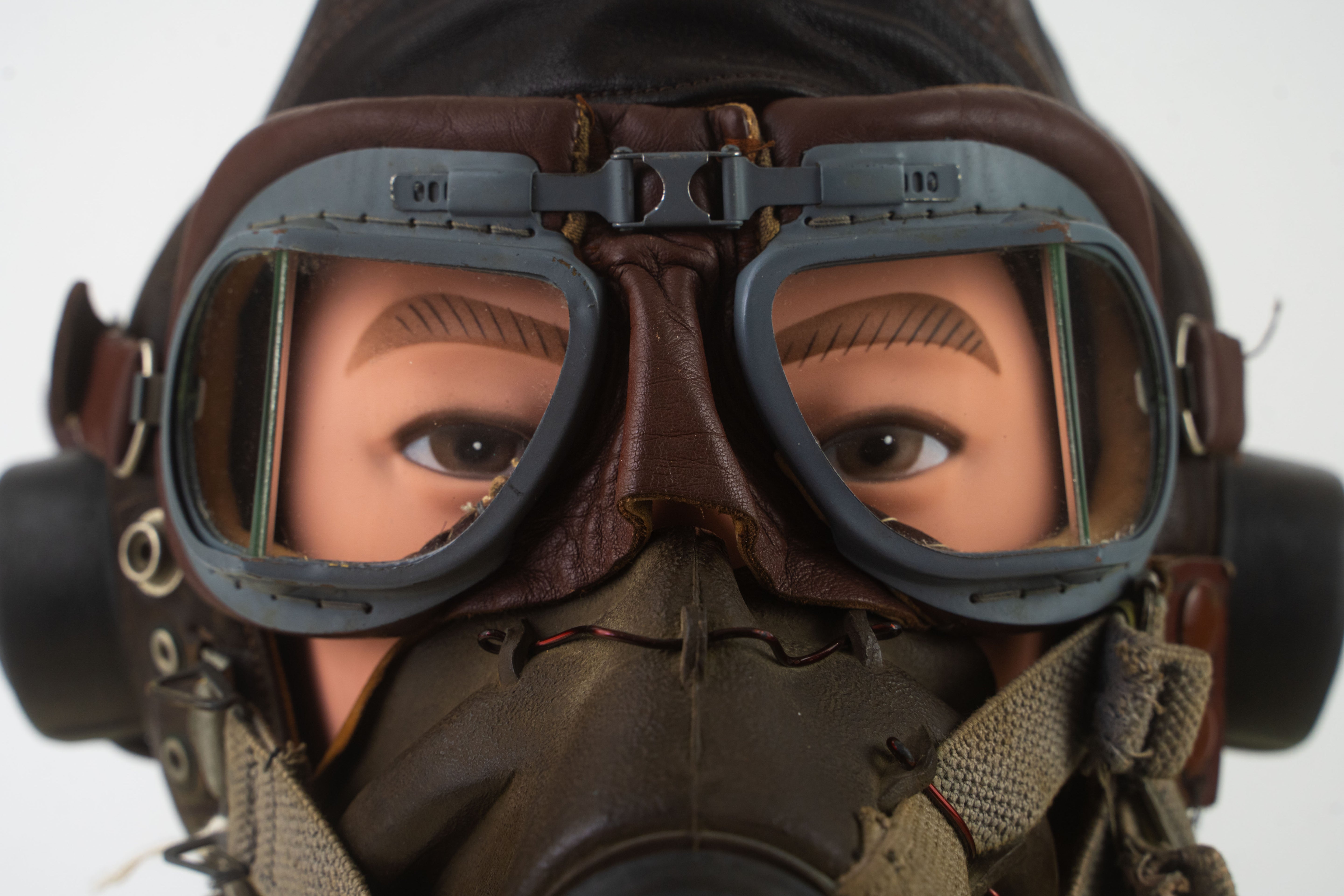 WIN a Genuine WW2 RAF Flying Helmet
