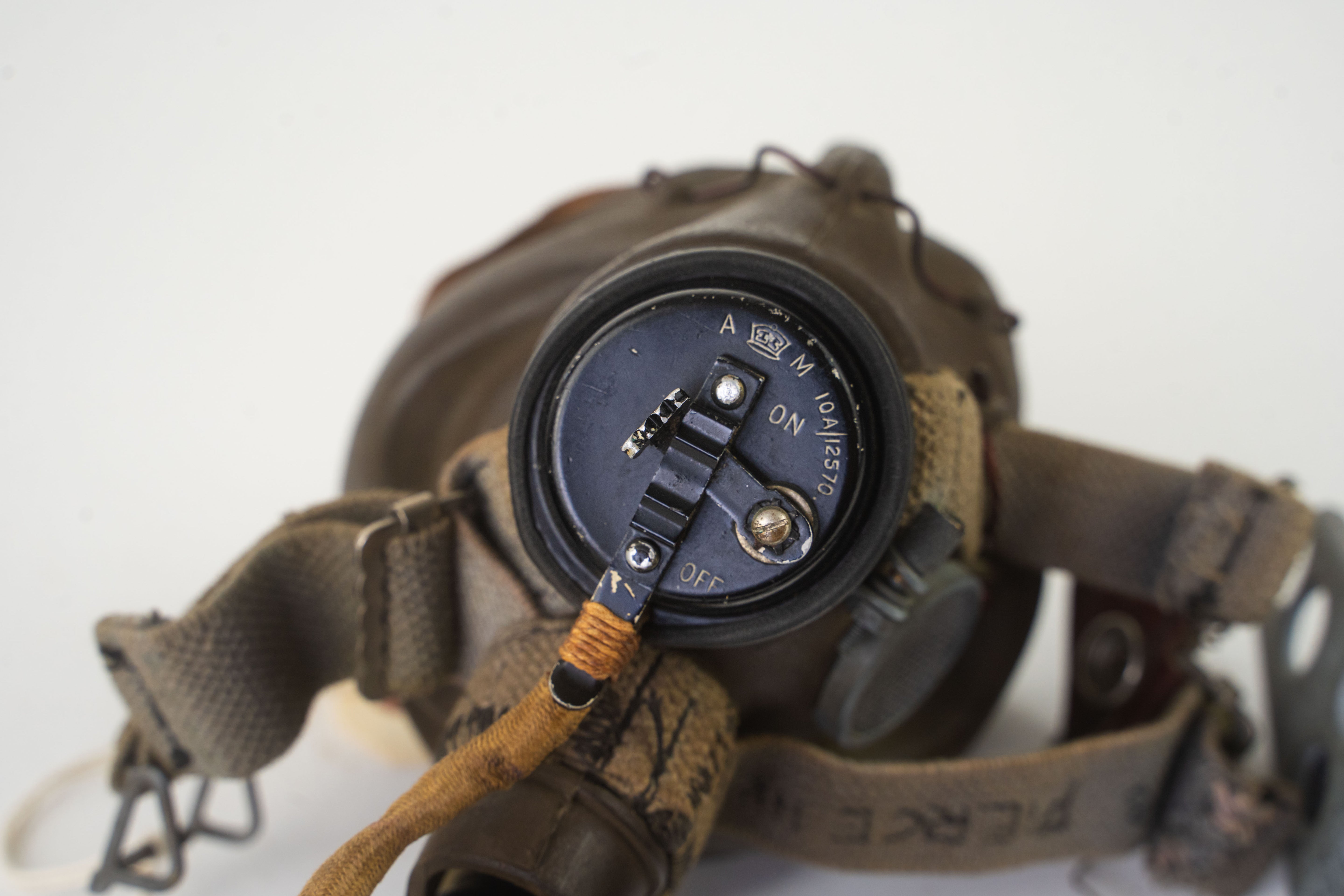 WIN a Genuine WW2 RAF Flying Helmet