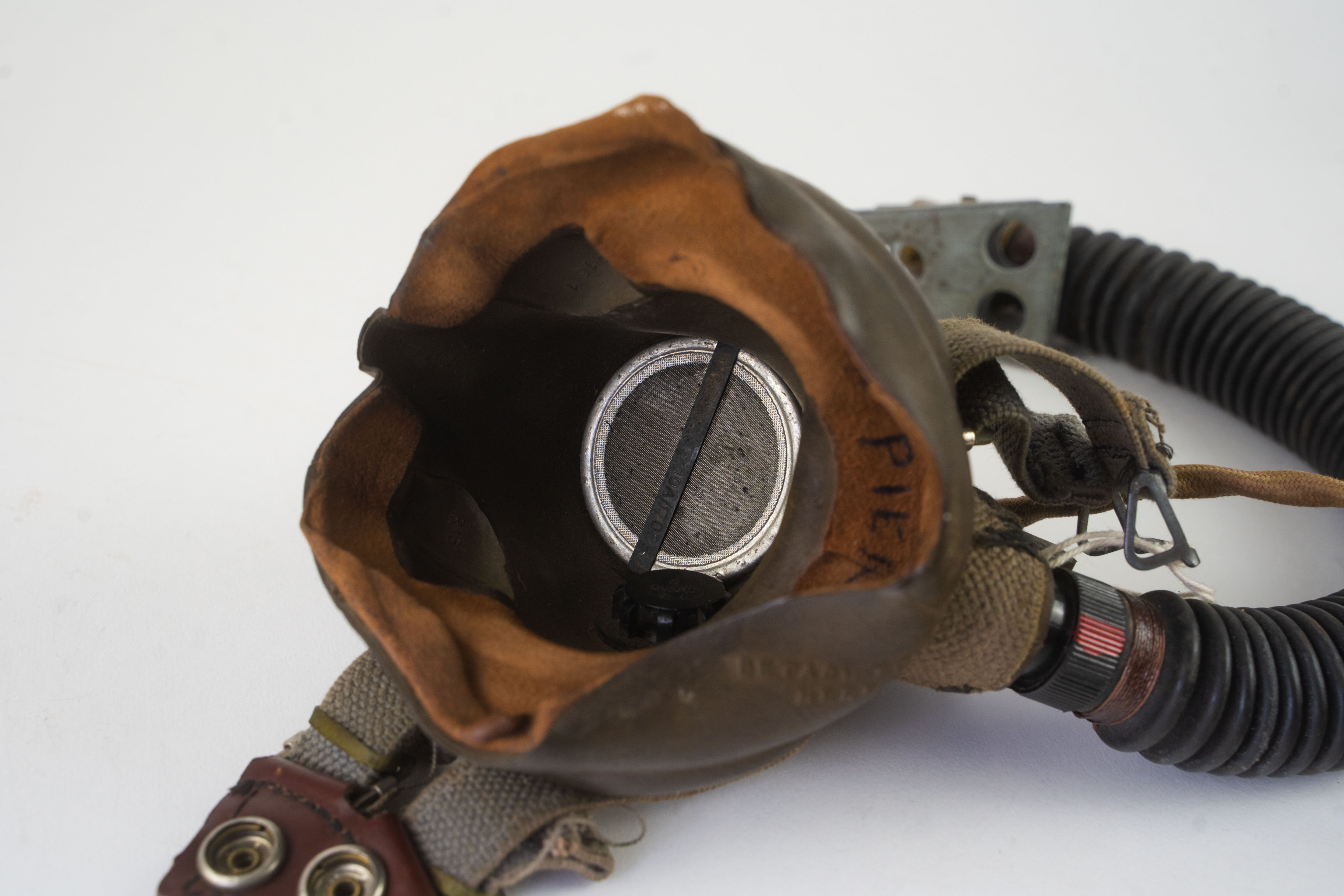WIN a Genuine WW2 RAF Flying Helmet