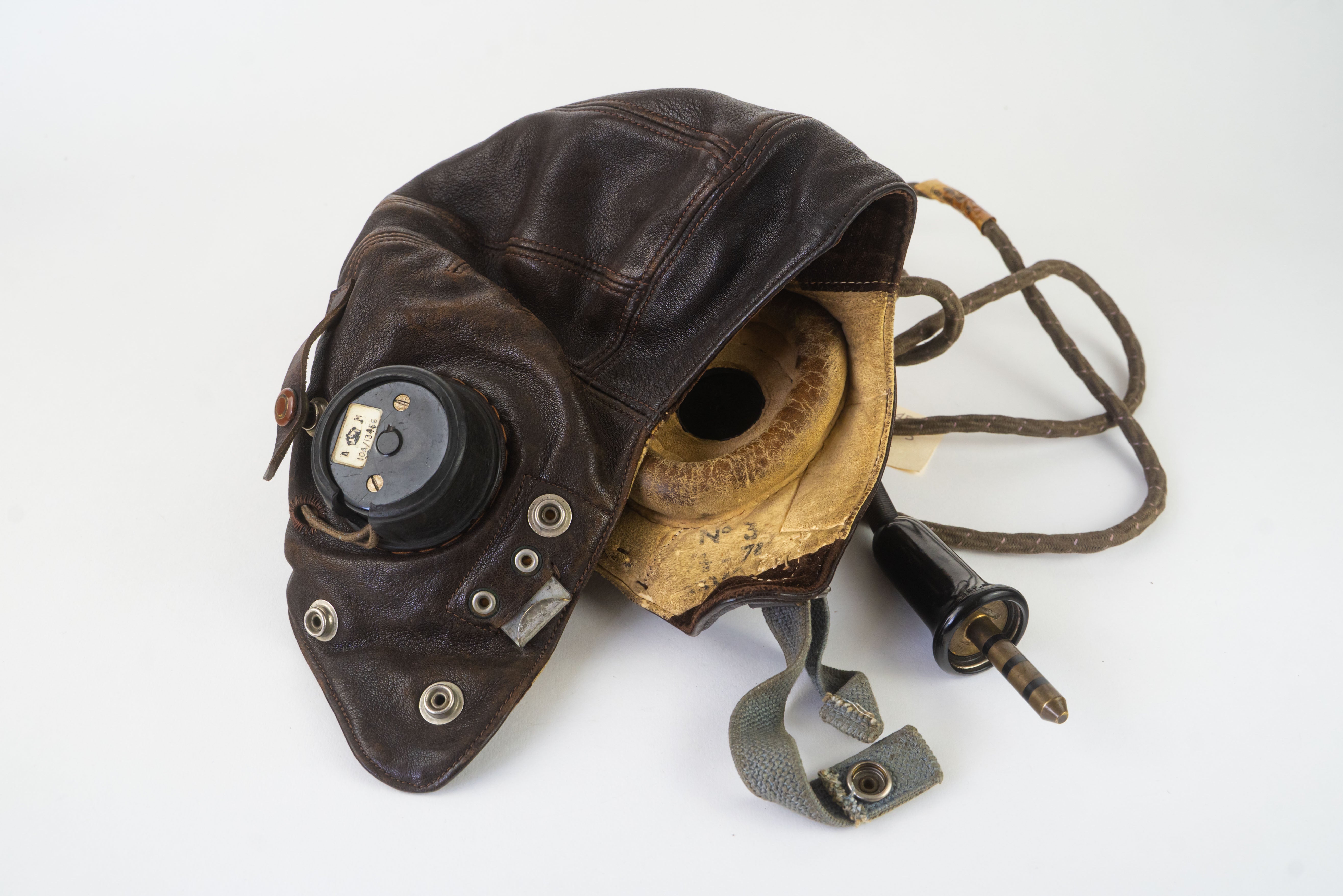 WIN a Genuine WW2 RAF Flying Helmet