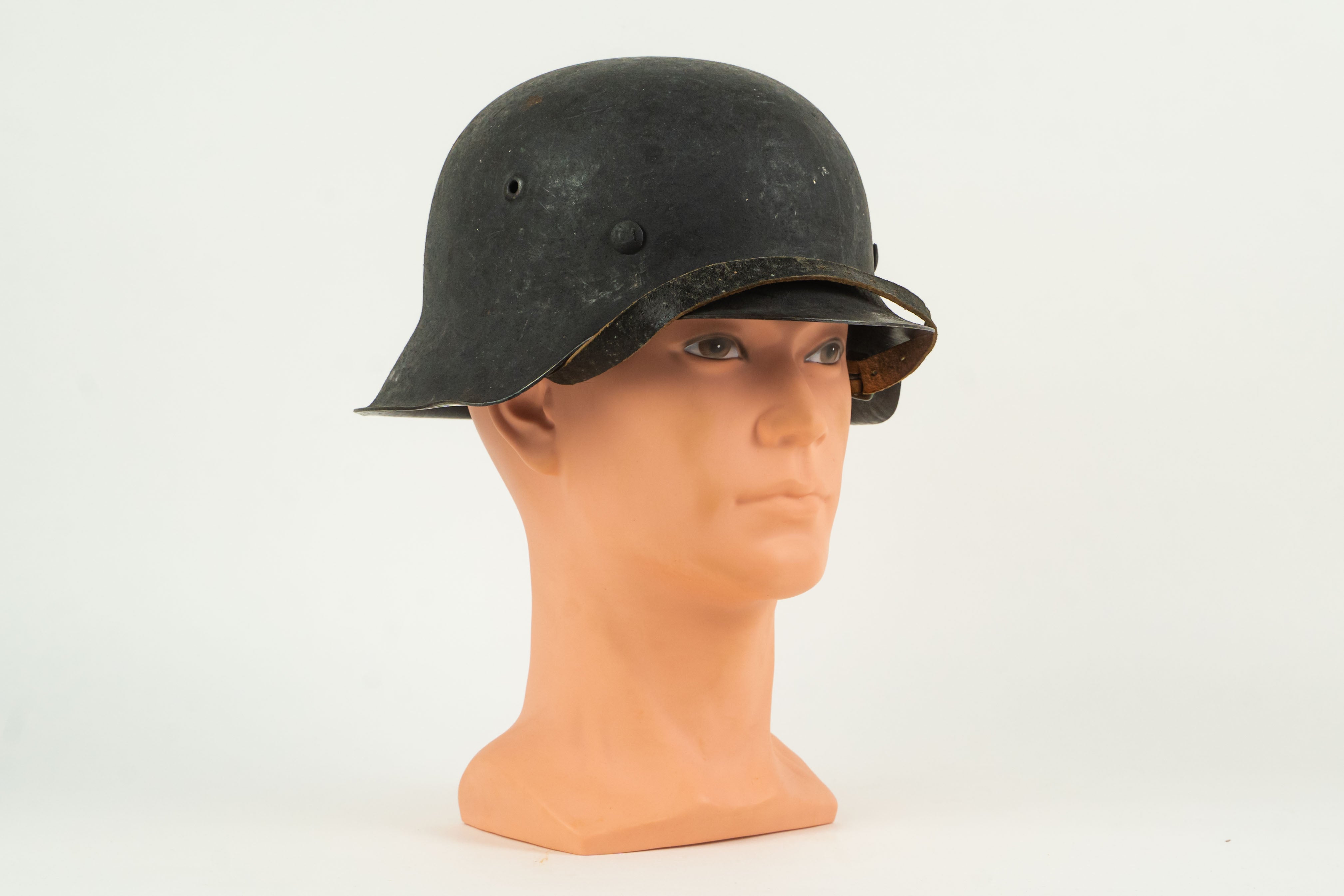 Original WW2 German Helmet