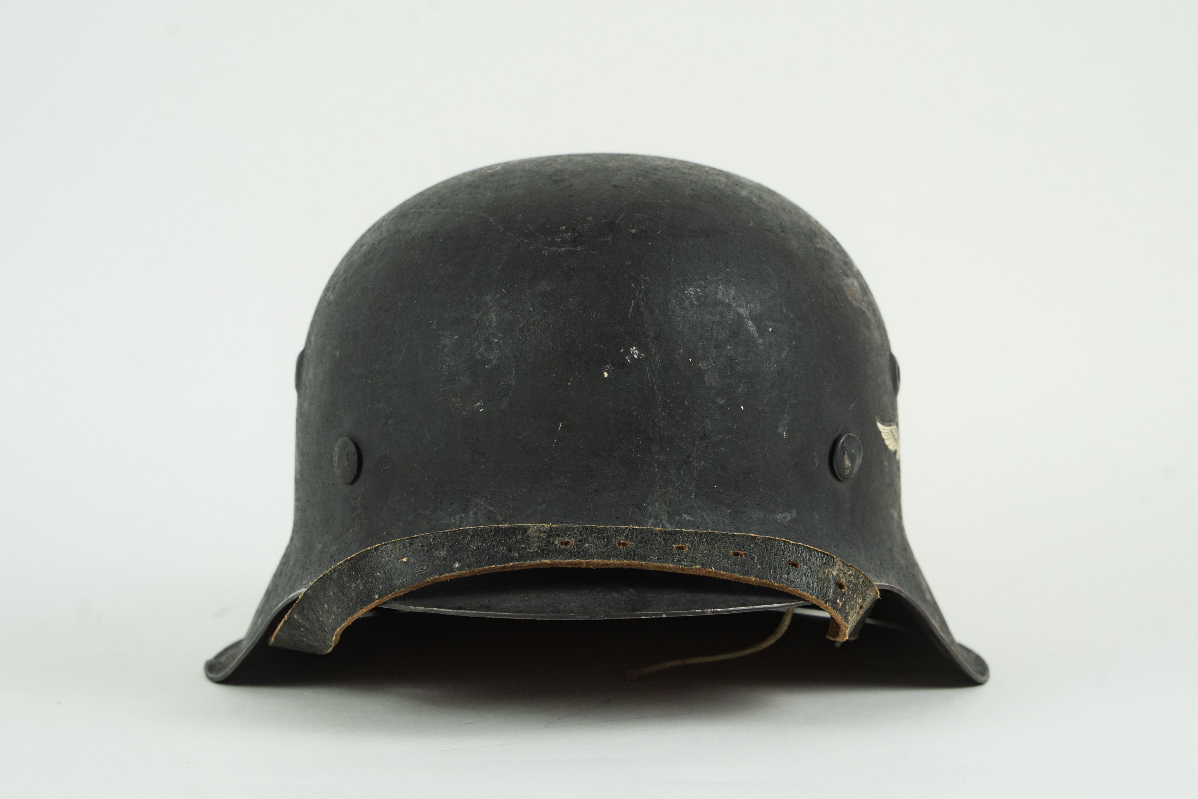 Original WW2 German Helmet