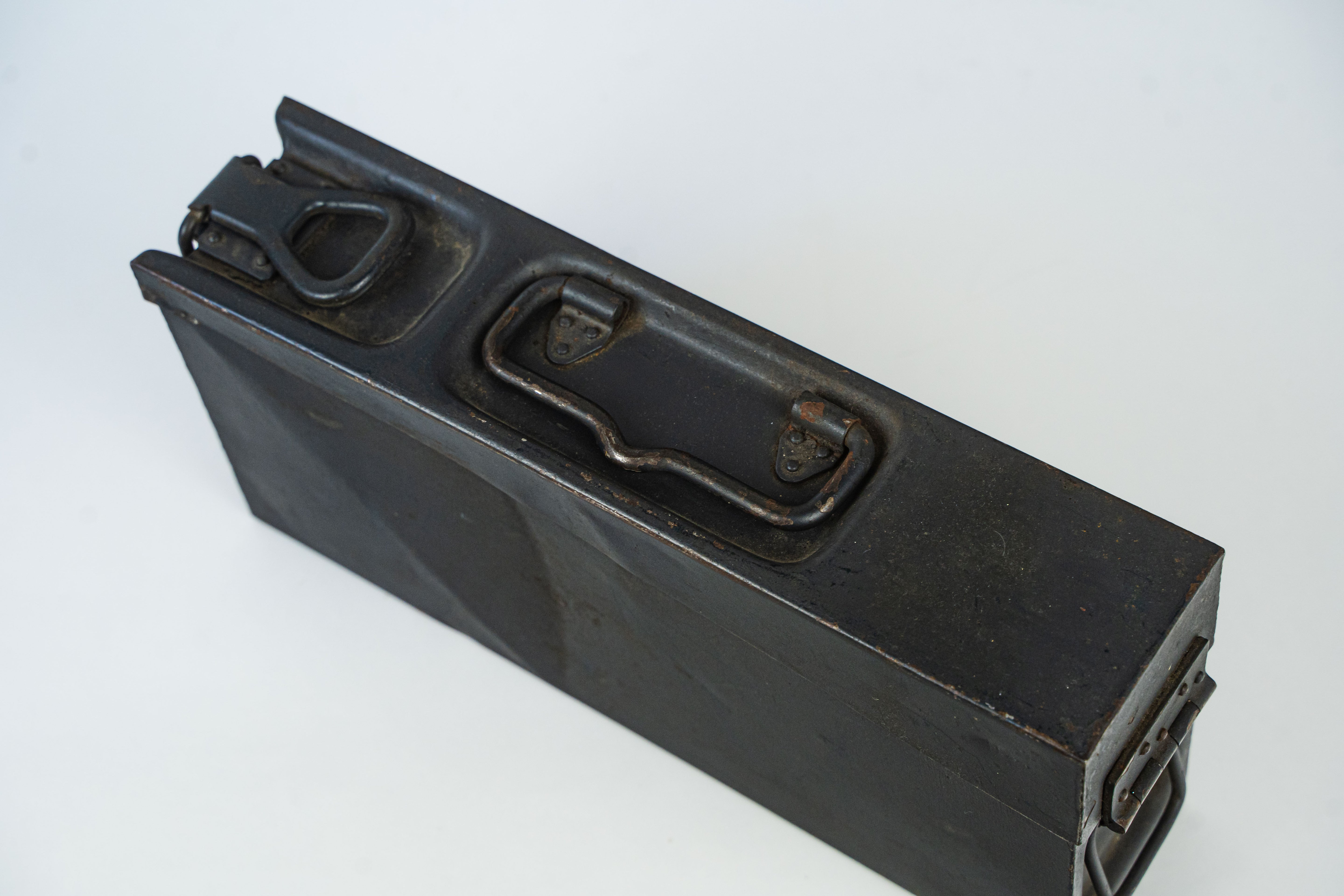 WW2 German MG 34 Tin
