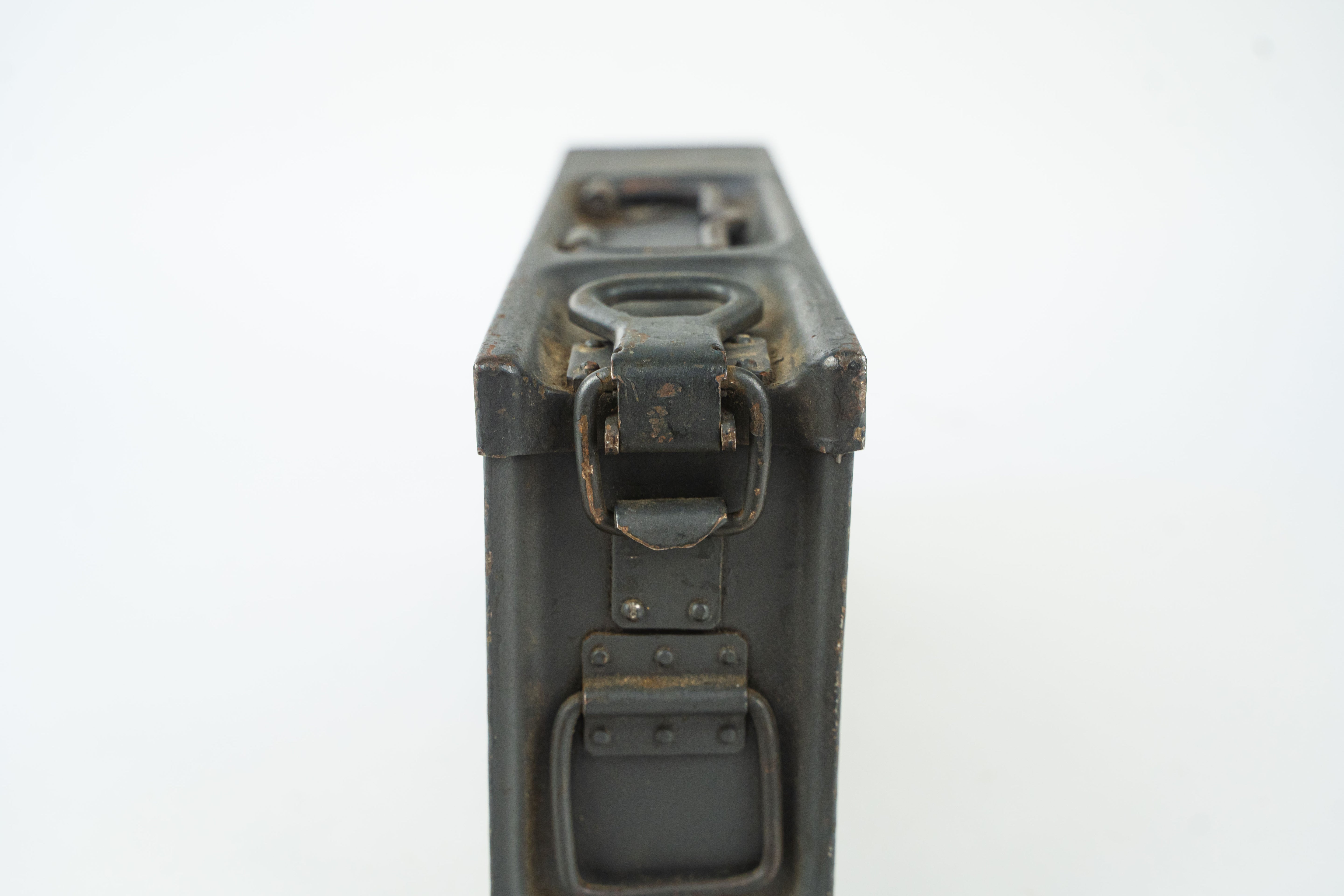 WW2 German MG 34 Tin
