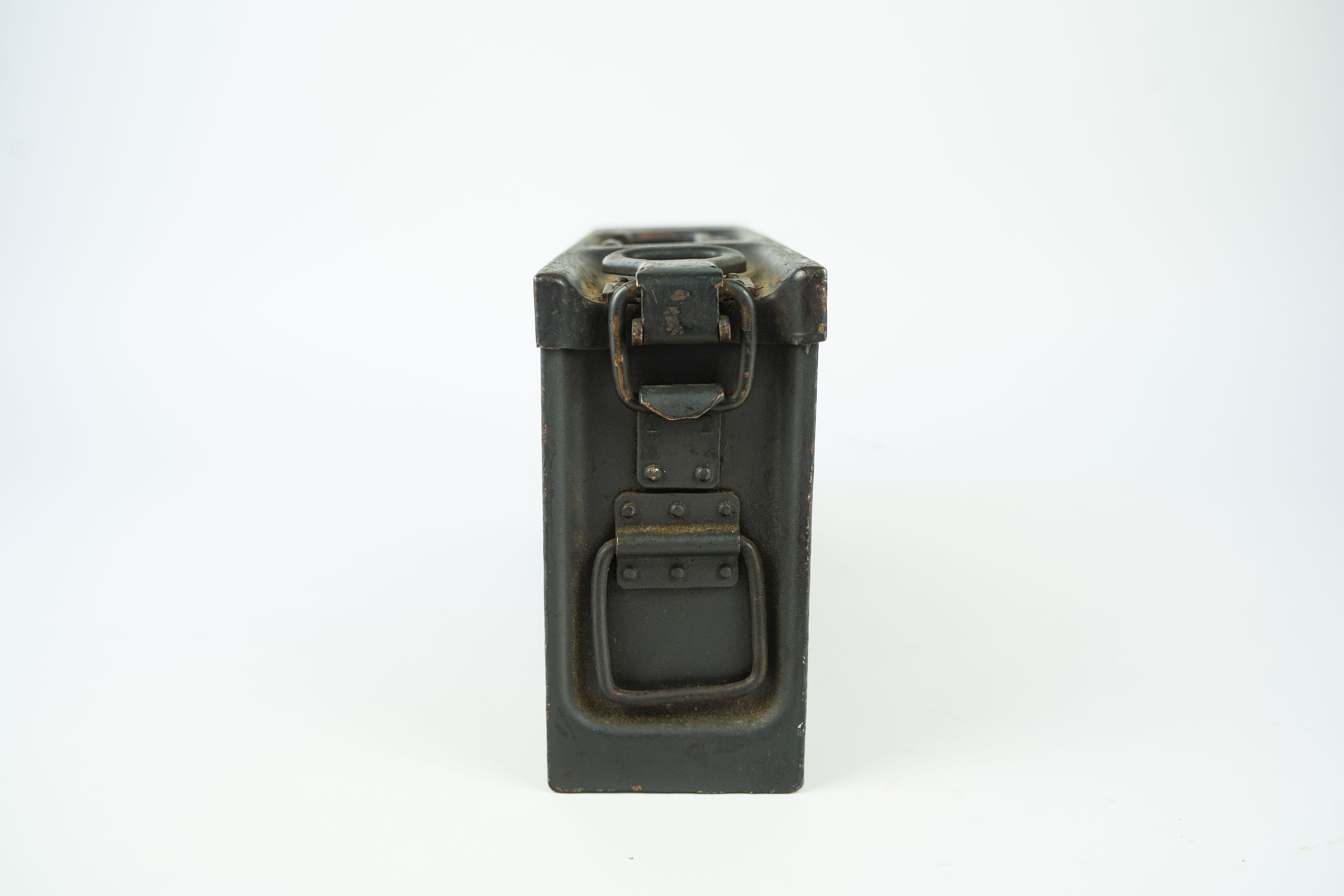 WW2 German MG 34 Tin