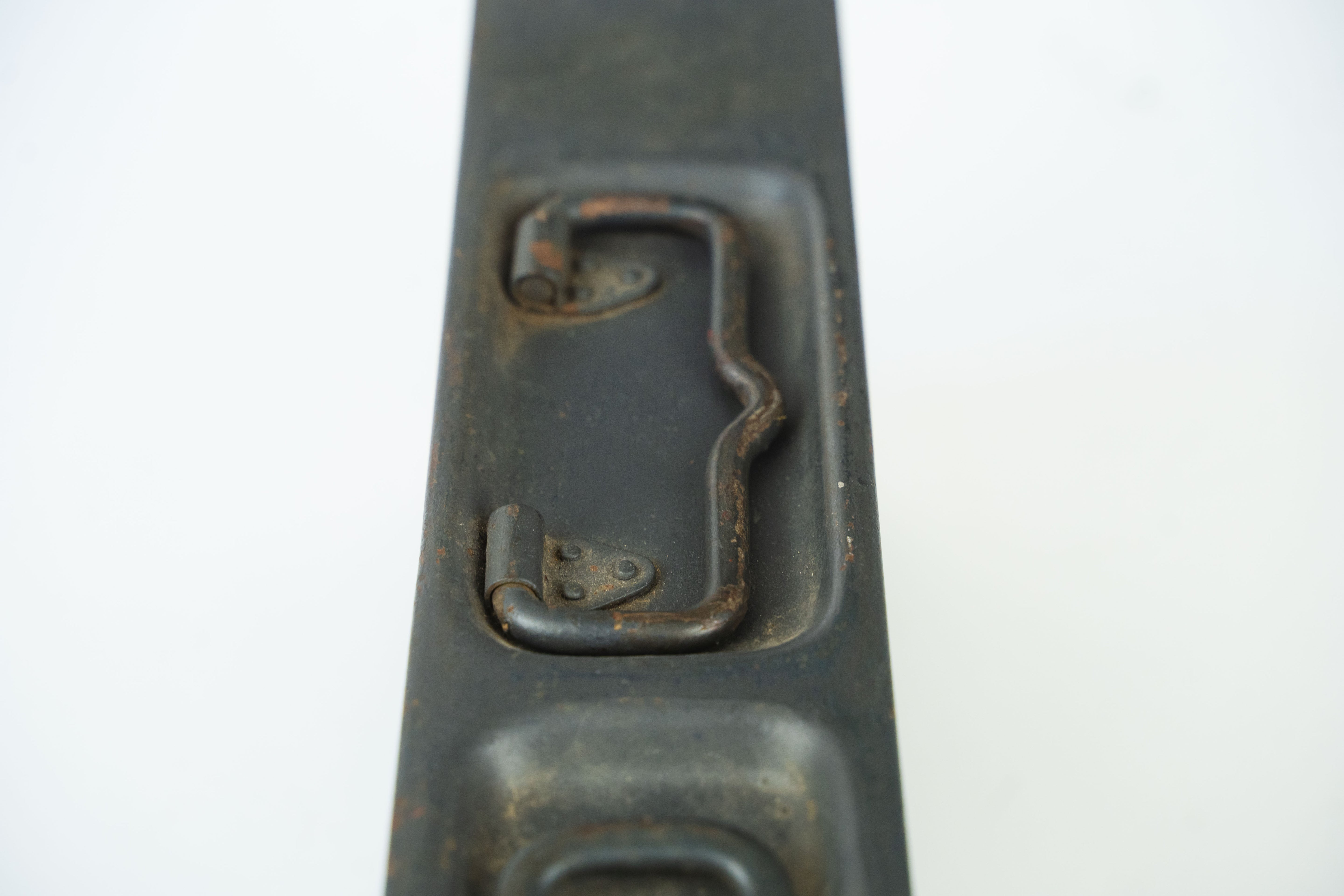 WW2 German MG 34 Tin