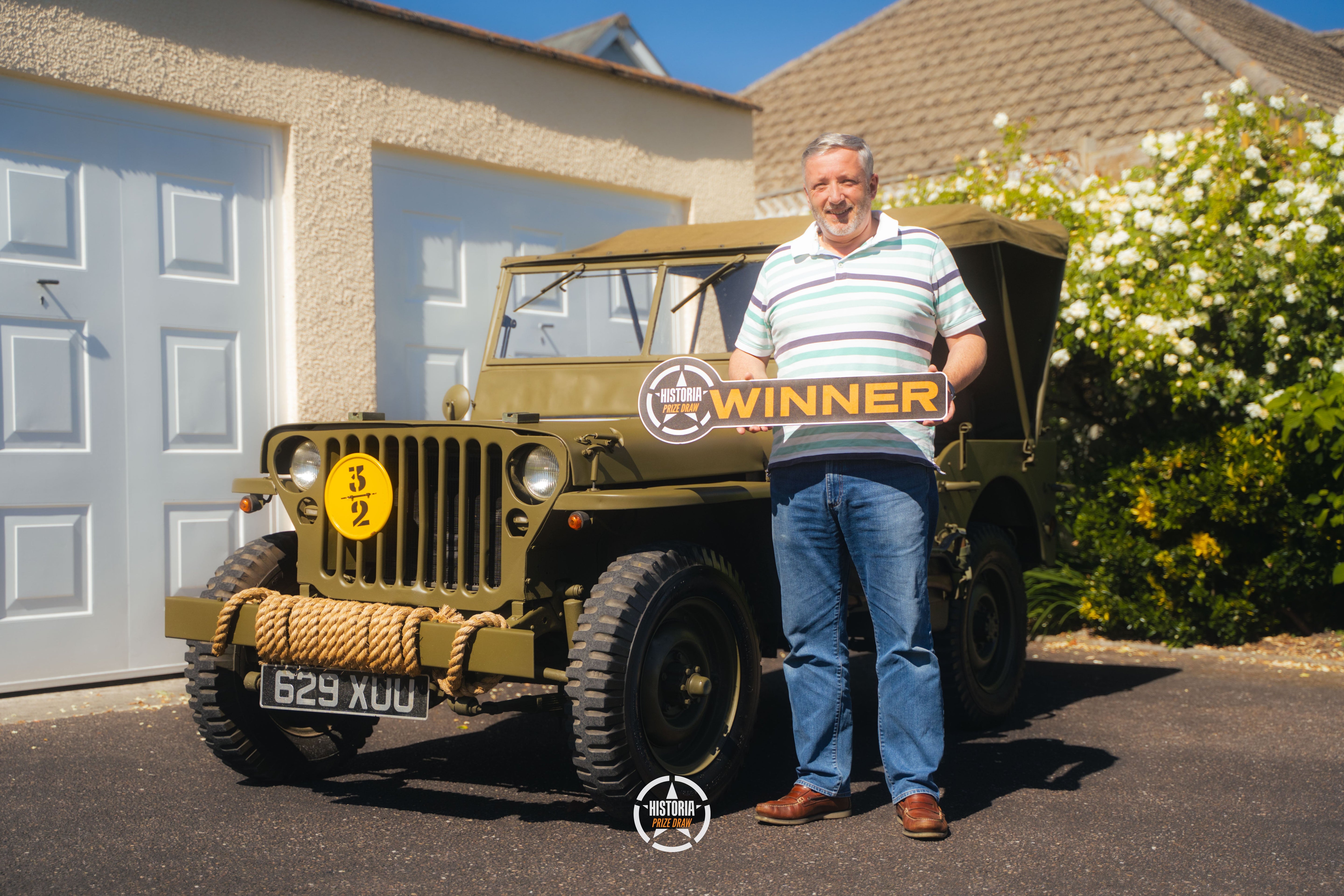 Winner of our 1942 GPW