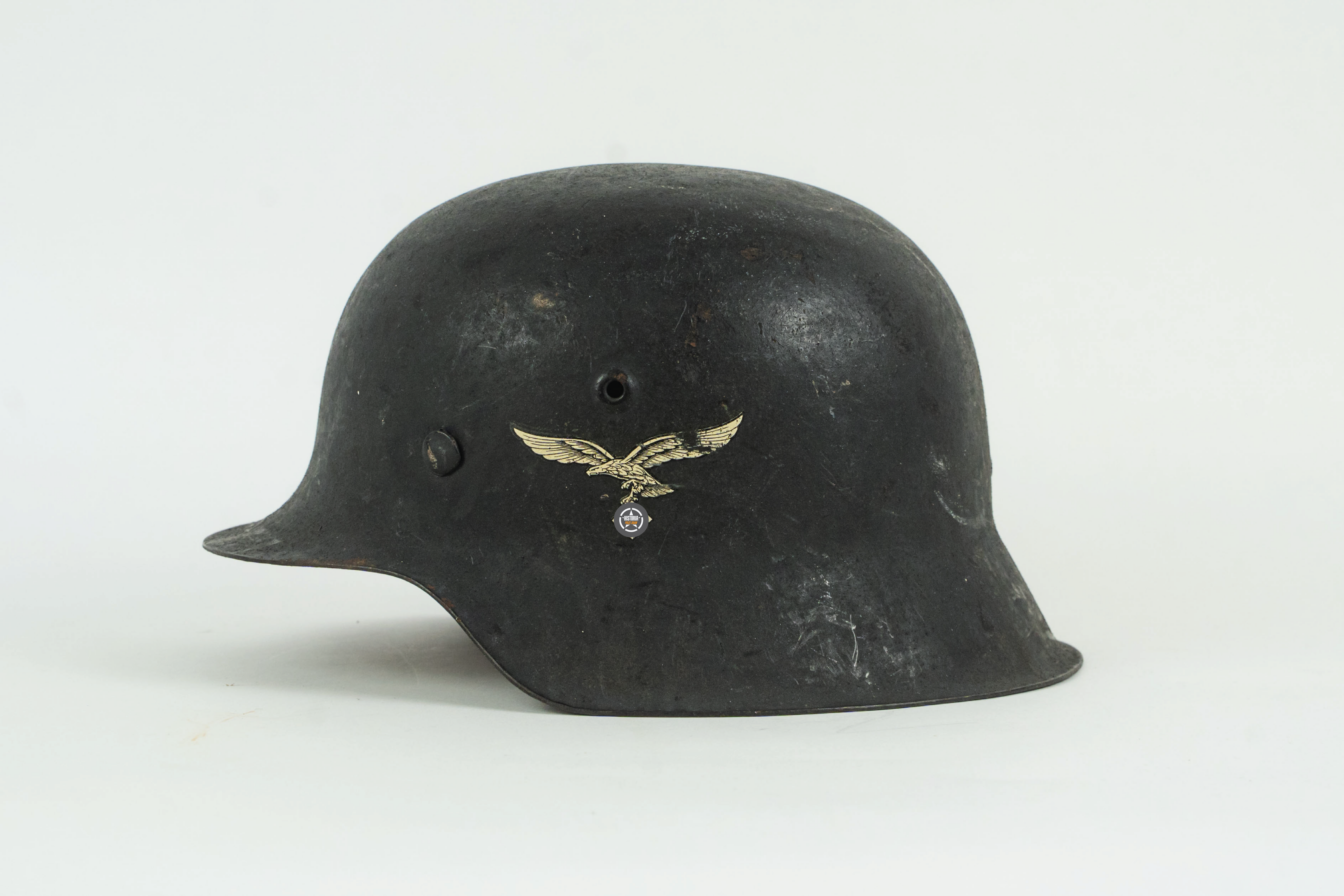 Original WW2 German Helmet