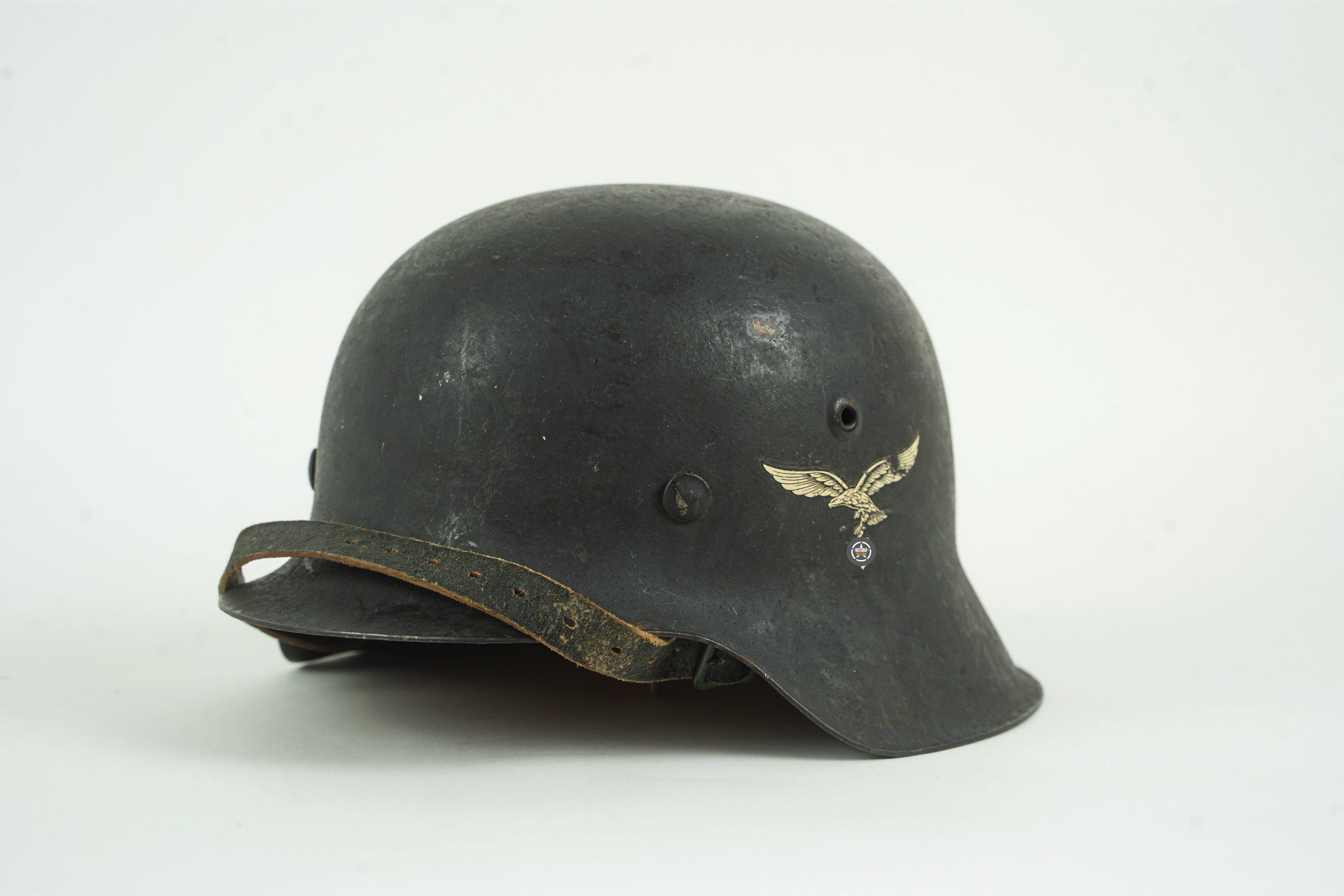 Original WW2 German Helmet