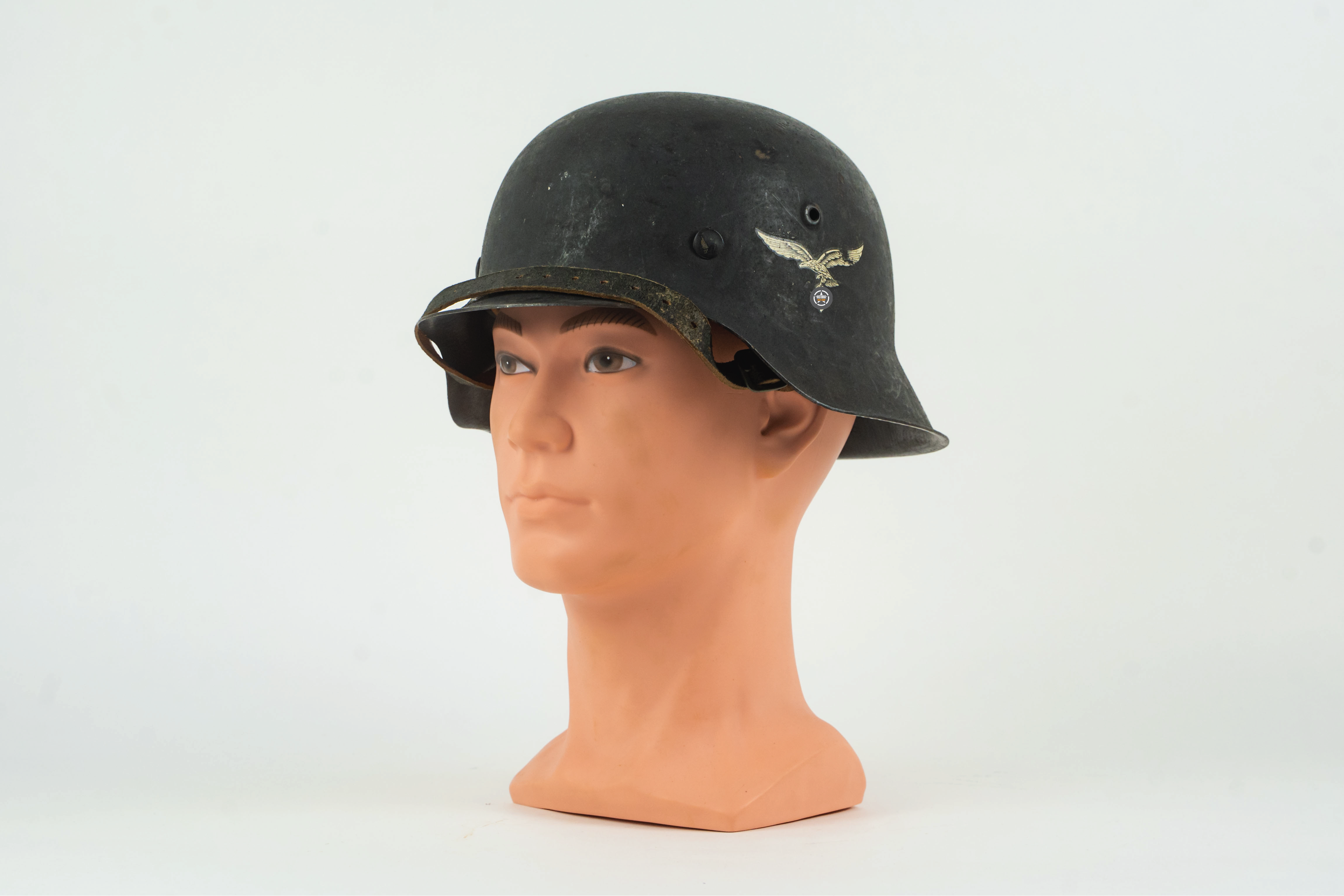 Original WW2 German Helmet