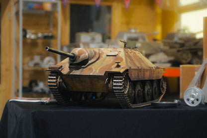 WIN a ARMORTEK HETZER + A VISIT TO THE WHEATCROFT HETZER COLLECTION