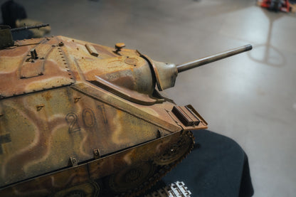 WIN a ARMORTEK HETZER + A VISIT TO THE WHEATCROFT HETZER COLLECTION