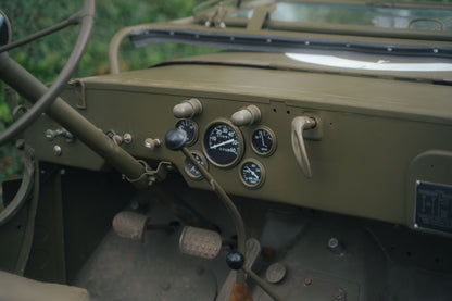 WIN a WW2 FORD GPW JEEP