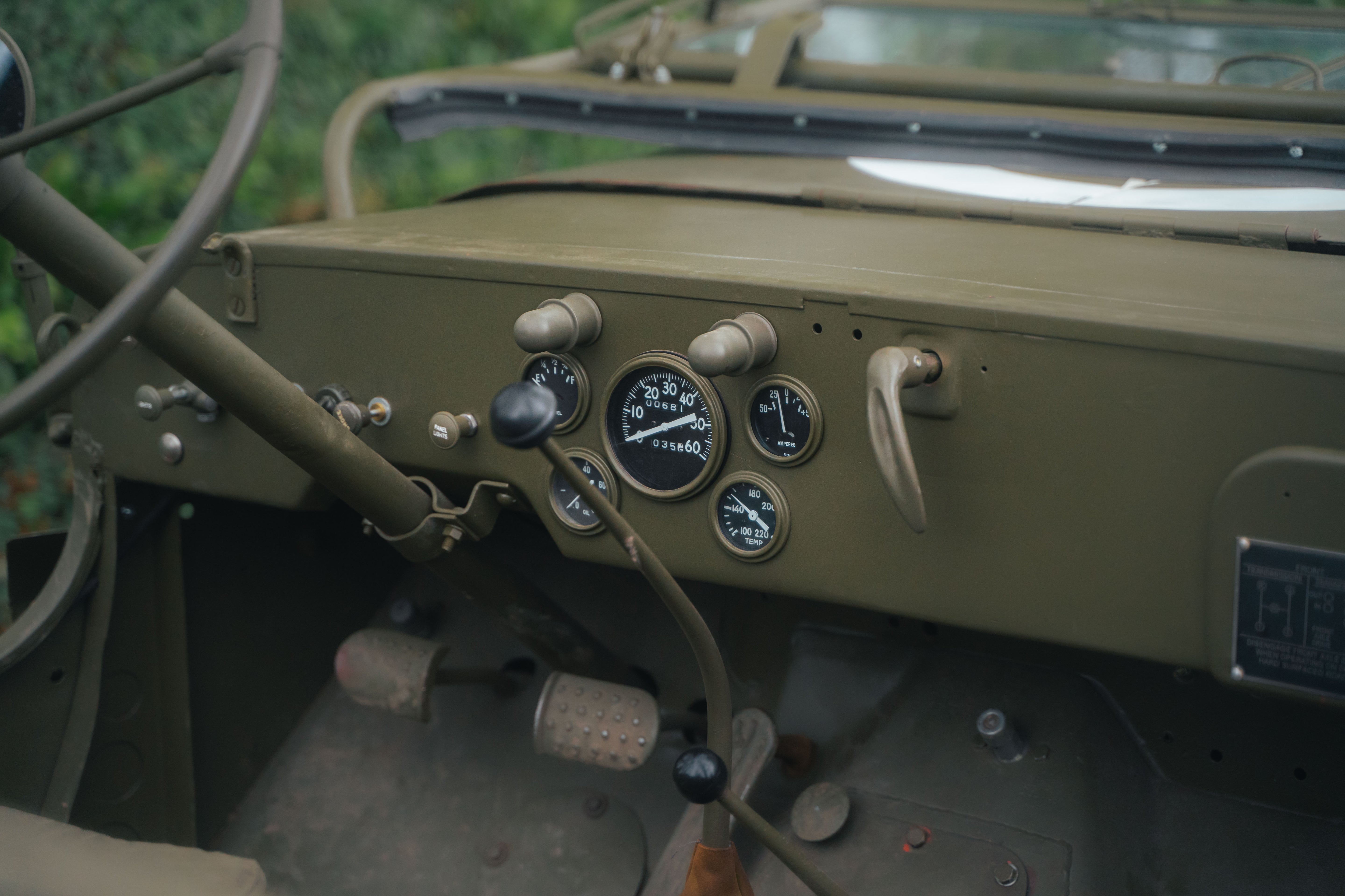 WIN a WW2 FORD GPW JEEP