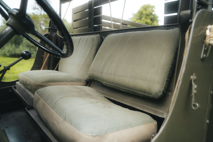 WIN a 1943 CCKW "Jimmy" OR £10,000 Cash Alternative