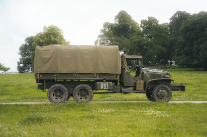 WIN a 1943 CCKW "Jimmy" OR £10,000 Cash Alternative