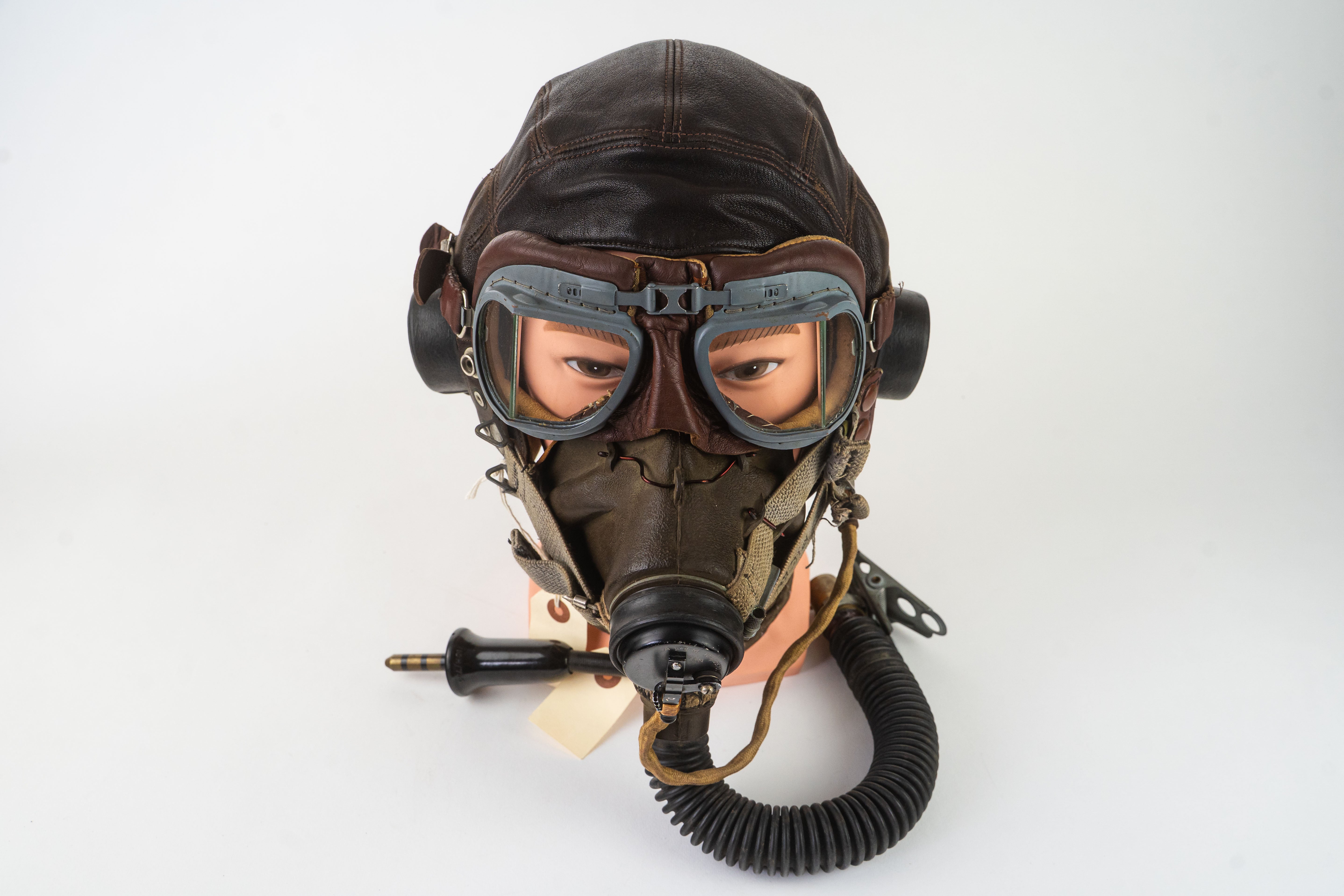 WIN a Genuine WW2 RAF Flying Helmet