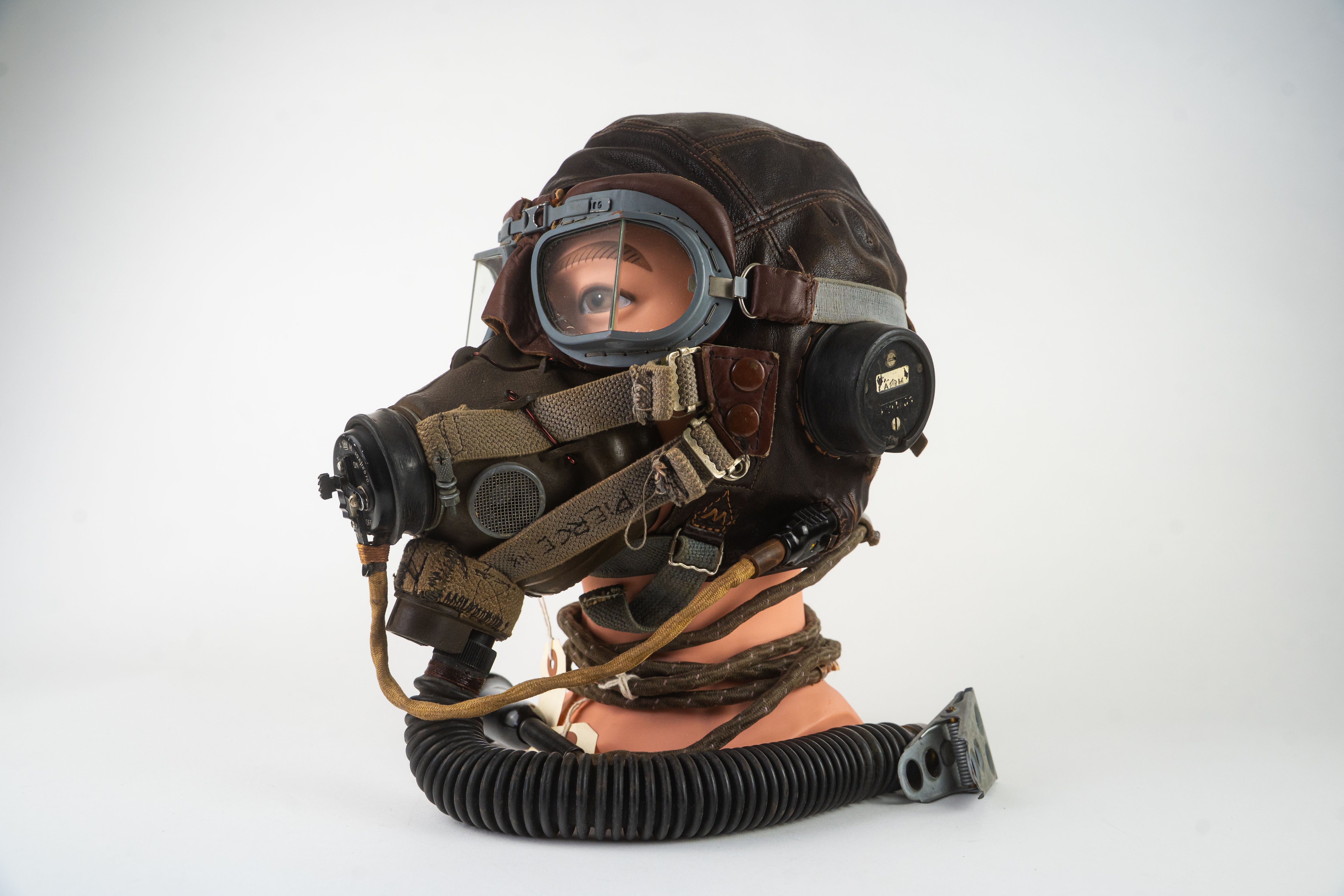 WIN a Genuine WW2 RAF Flying Helmet