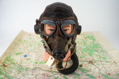 WIN a Genuine WW2 RAF Flying Helmet