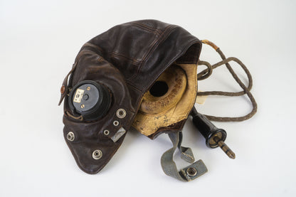 WIN a Genuine WW2 RAF Flying Helmet