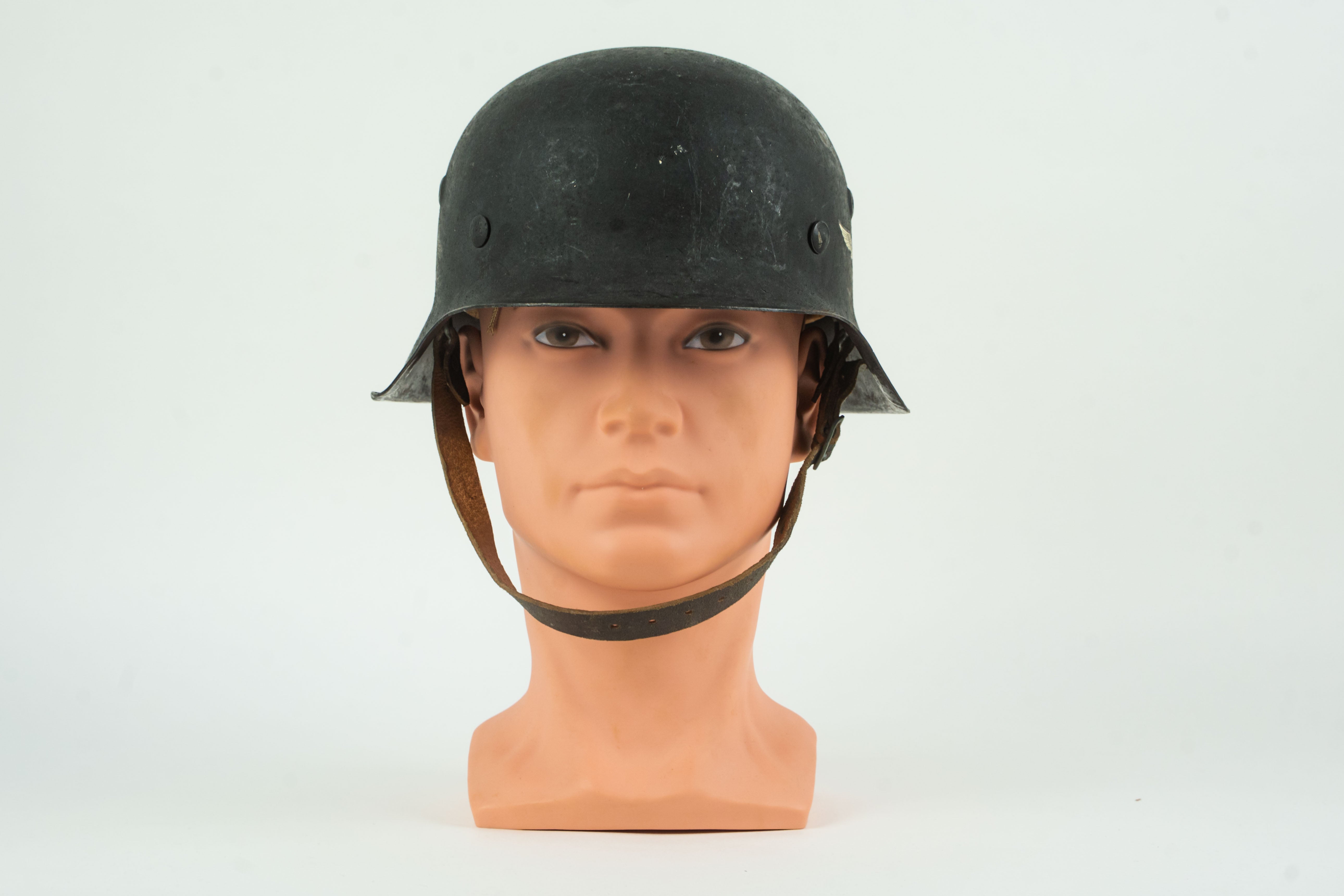 Original WW2 German Helmet