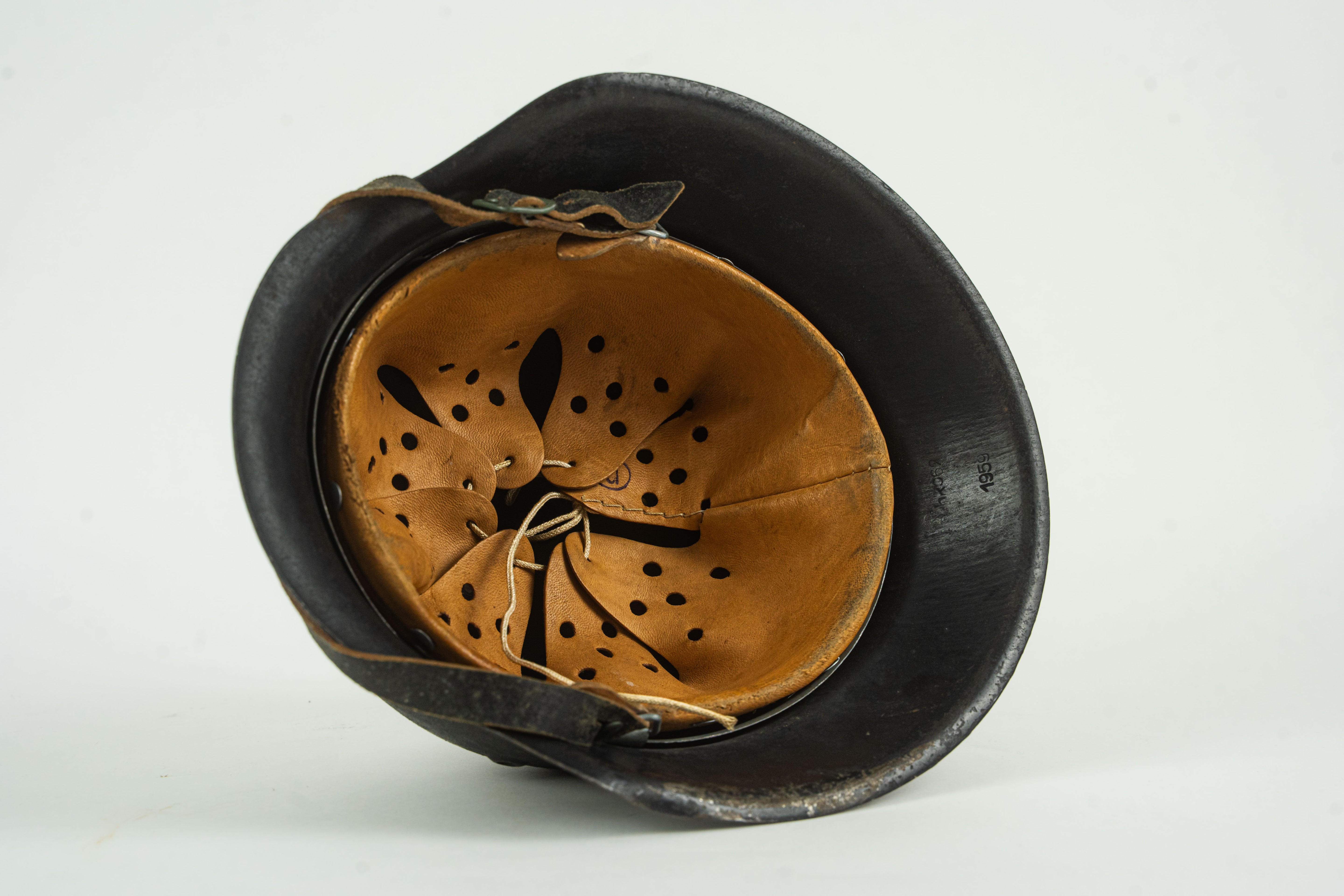 Original WW2 German Helmet