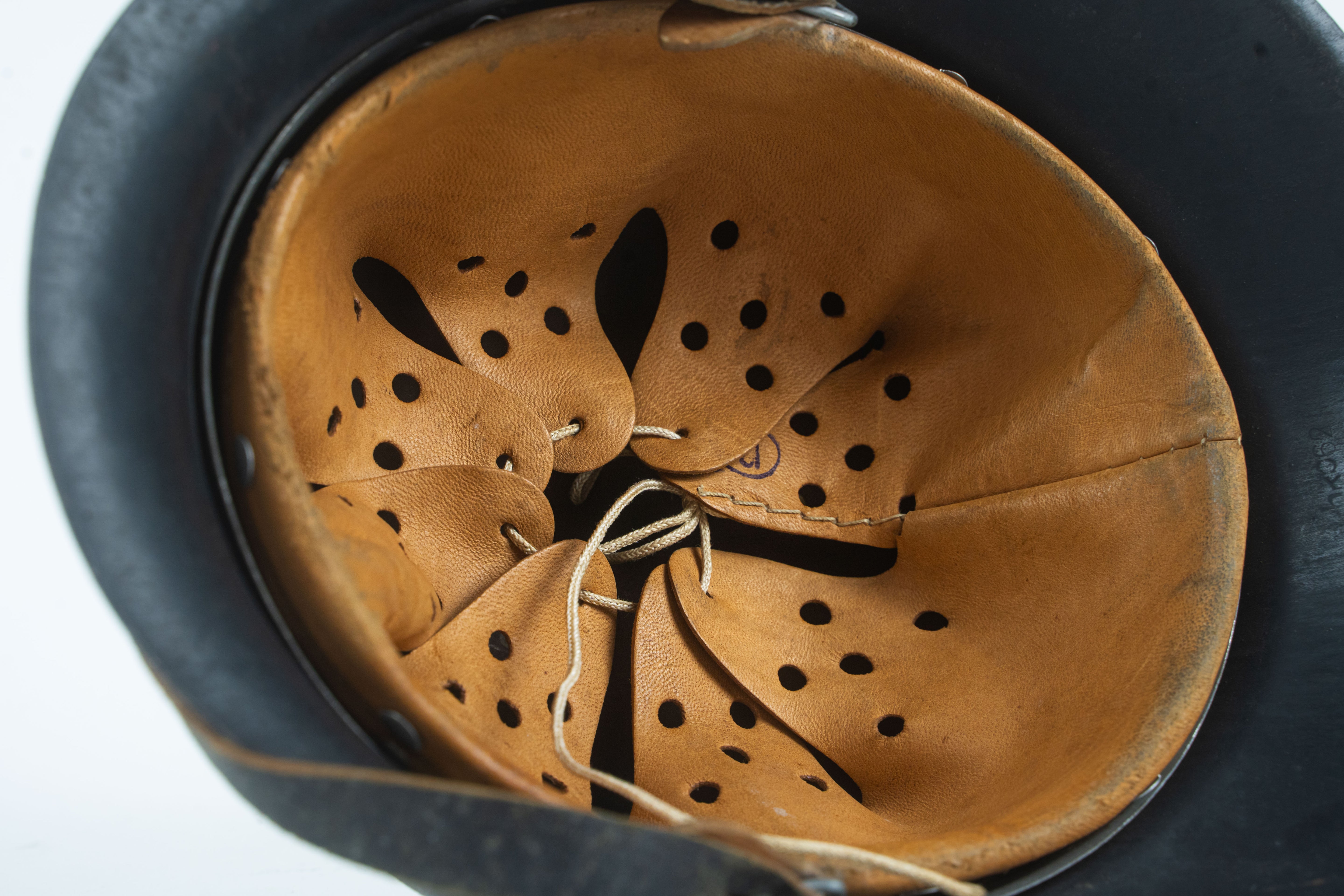 Original WW2 German Helmet
