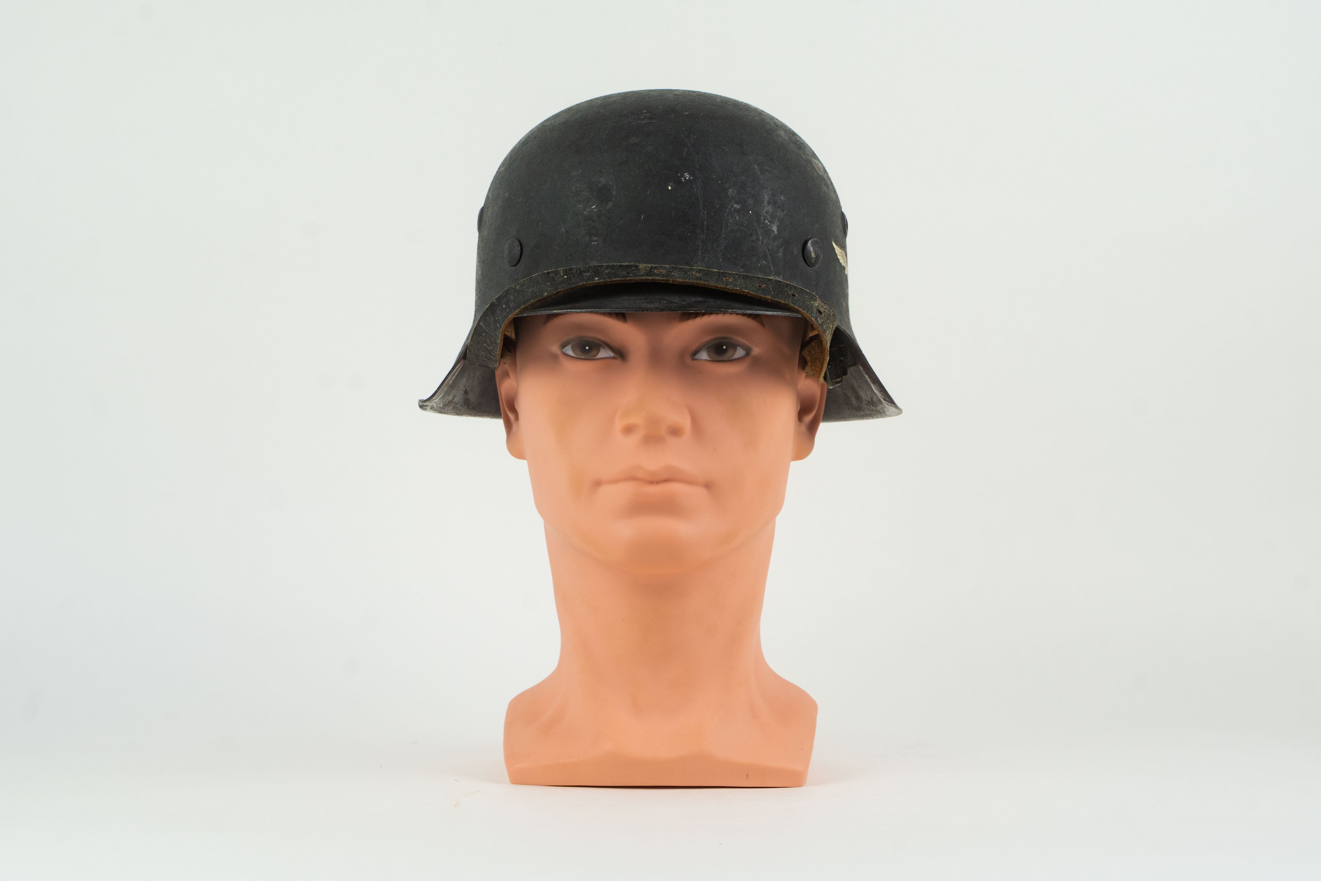 Original WW2 German Helmet