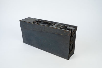 WW2 German MG 34 Tin