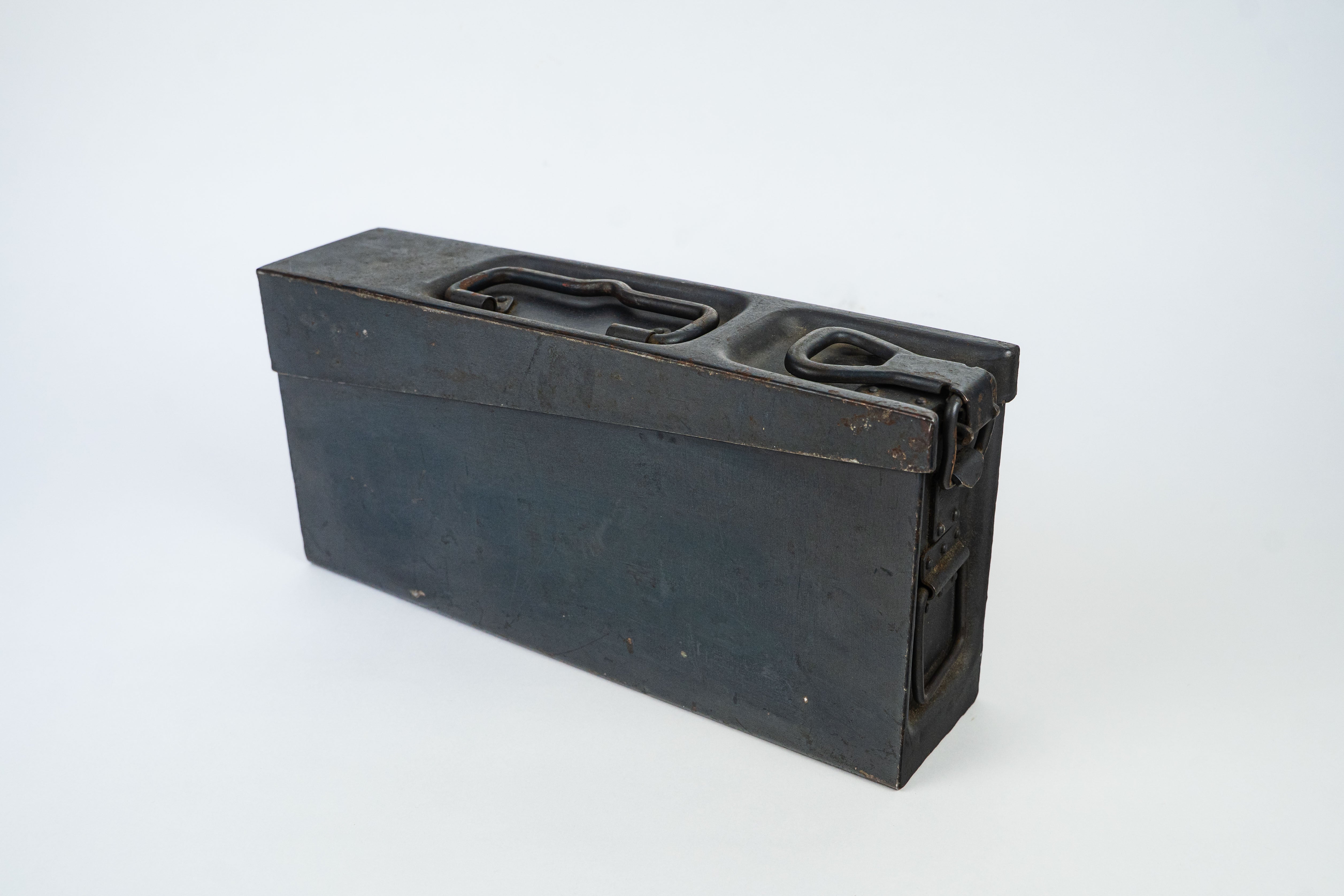 WW2 German MG 34 Tin