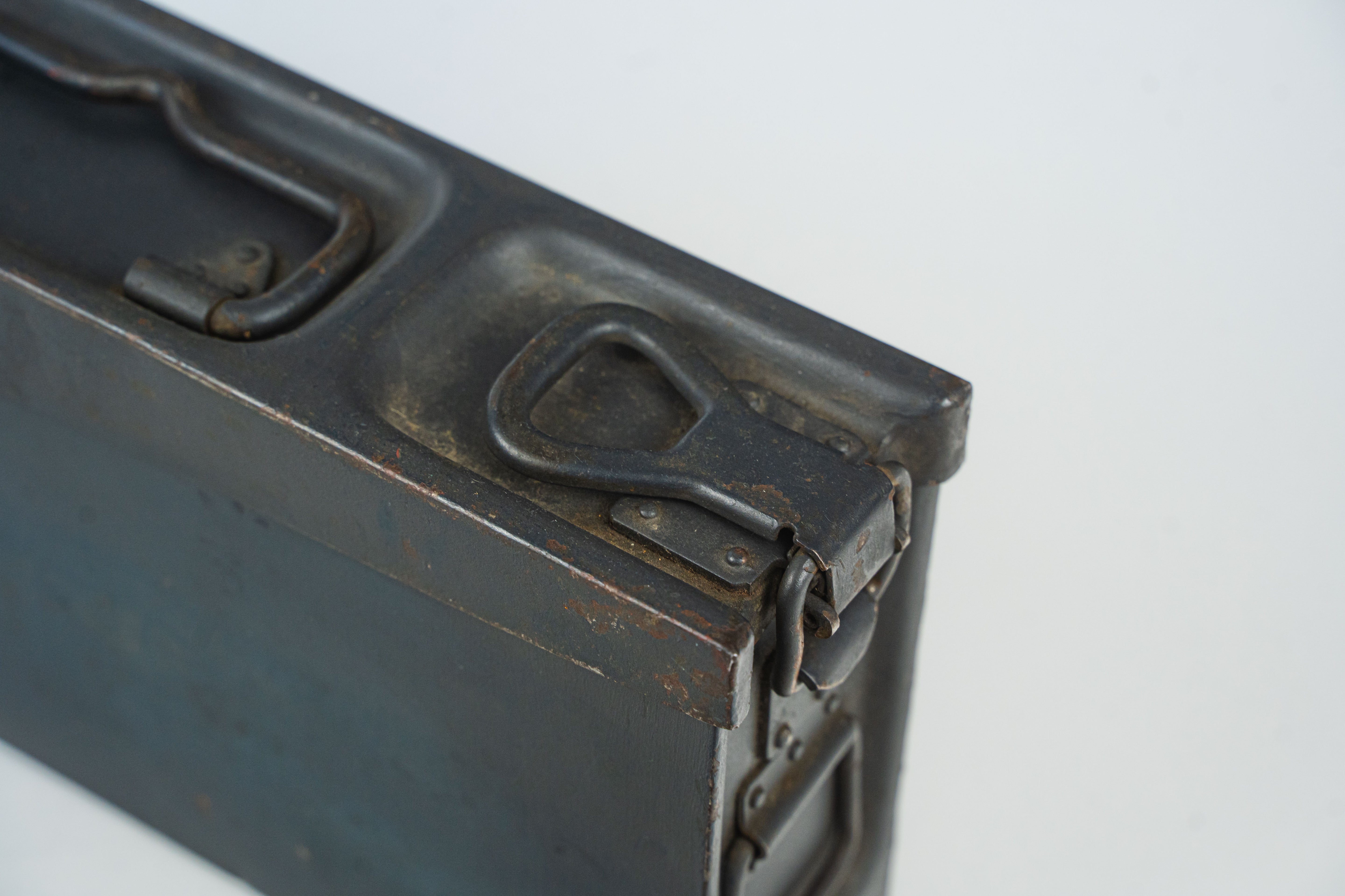 WW2 German MG 34 Tin
