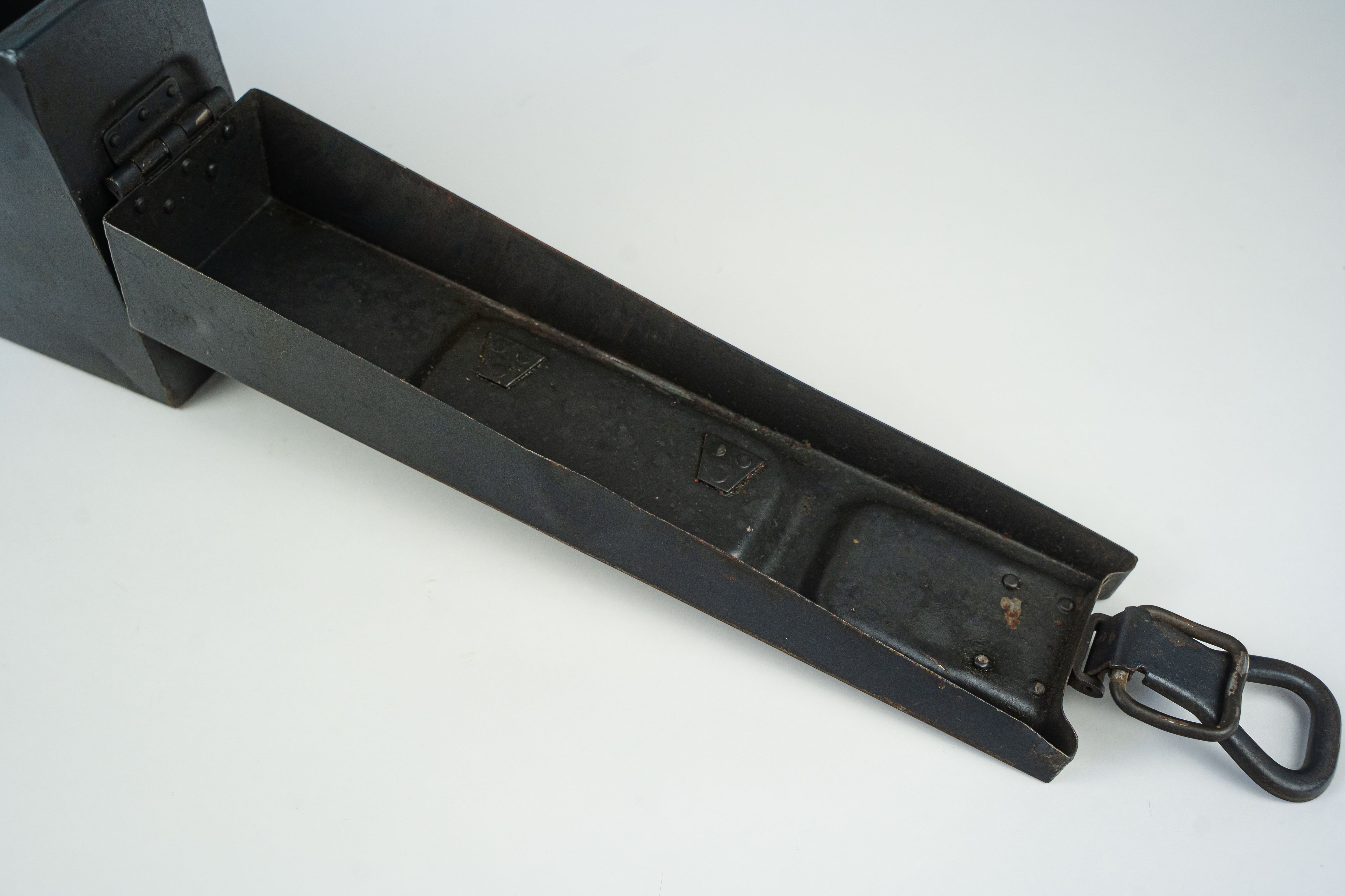 WW2 German MG 34 Tin