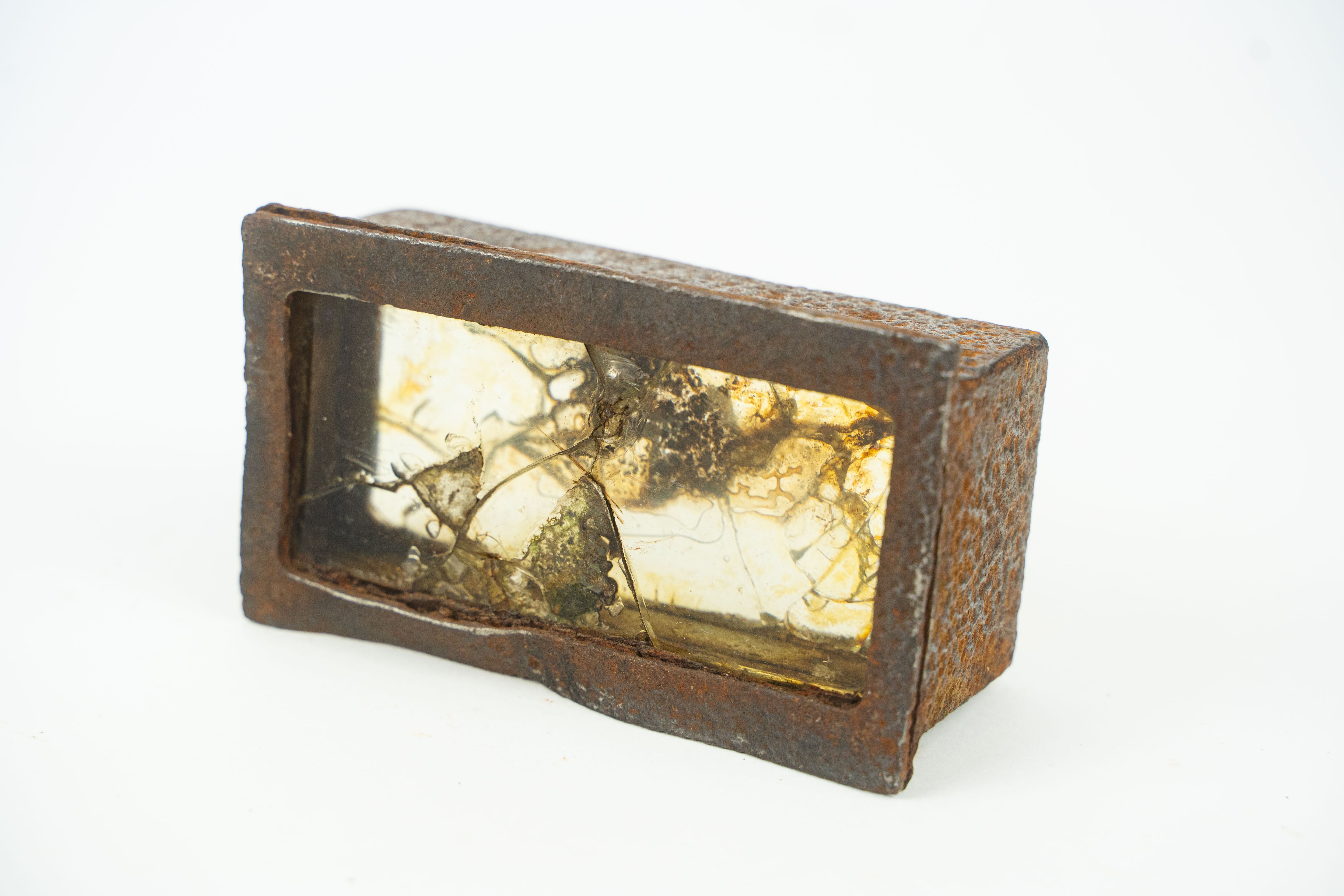 WW2 German Tank Vision Blocks