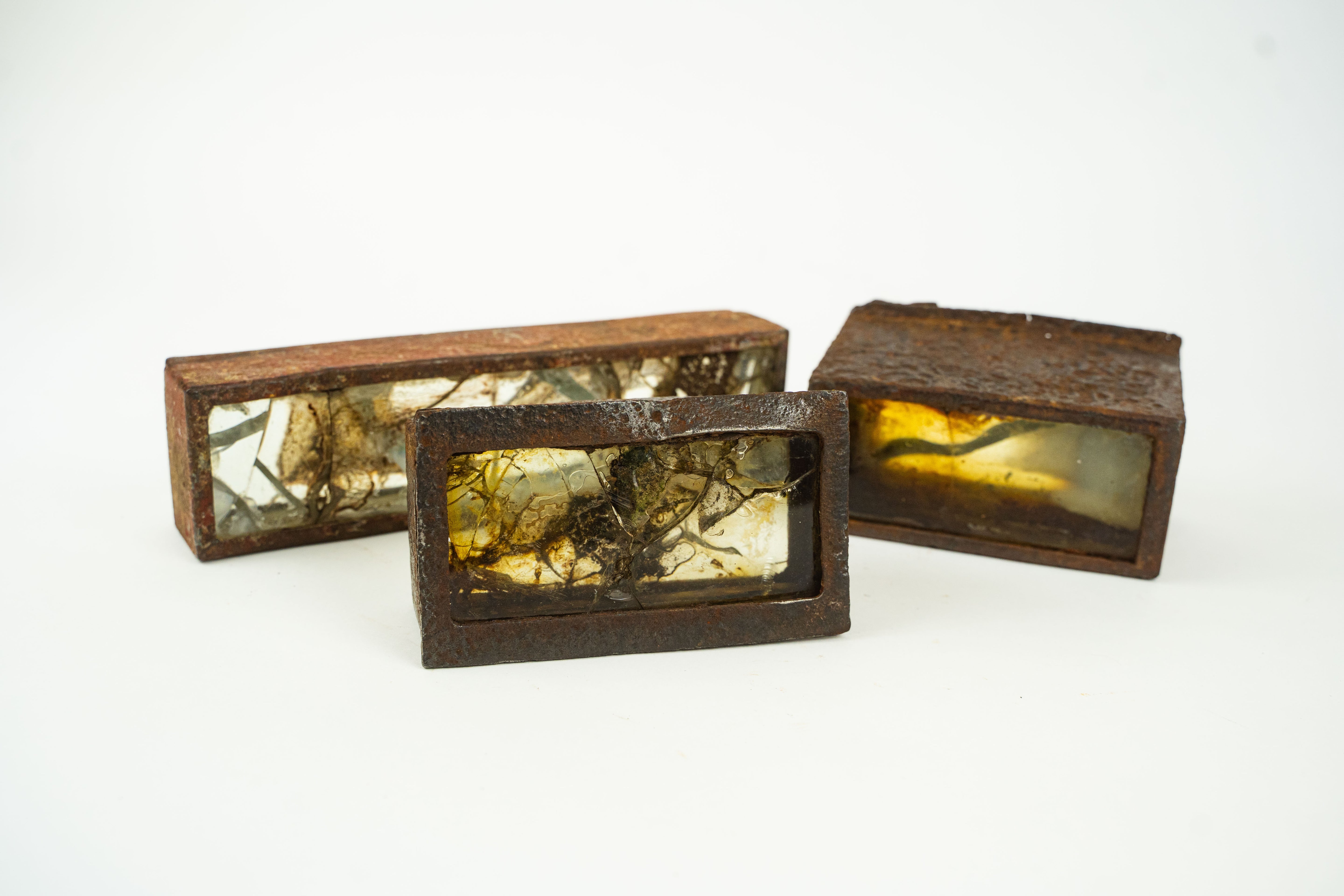 WW2 German Tank Vision Blocks