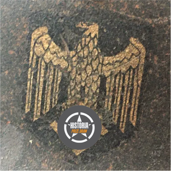 WIN a Genuine WW2 German Army Helmet