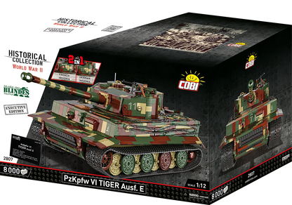 WIN a Cobi PzKpfw VI Tiger