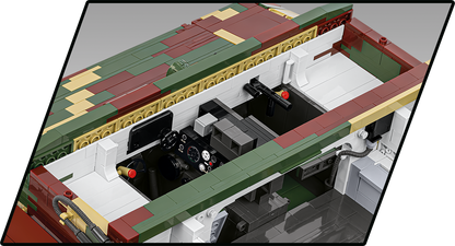 WIN a Cobi PzKpfw VI Tiger