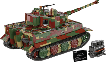 WIN a Cobi PzKpfw VI Tiger