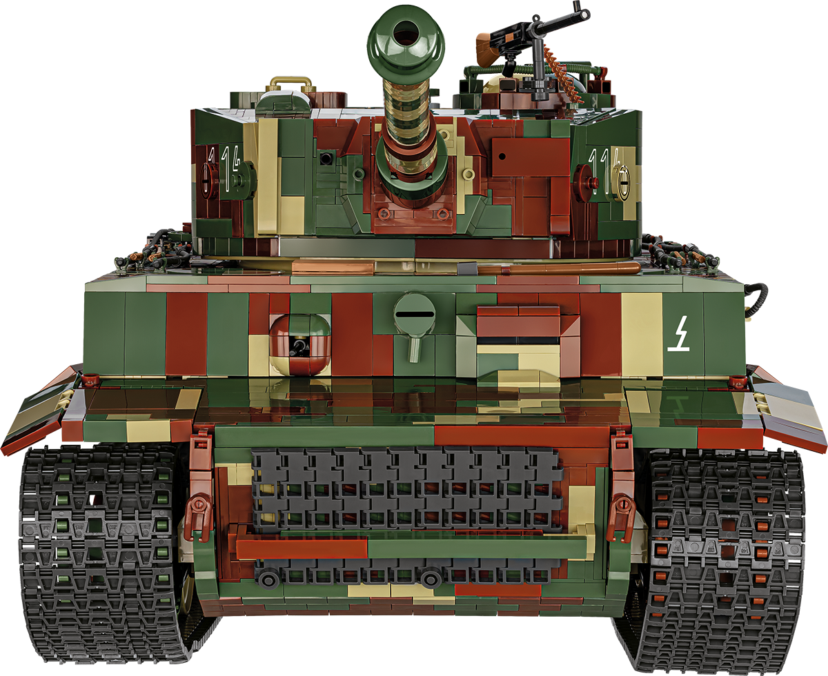 WIN a Cobi PzKpfw VI Tiger