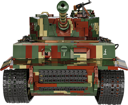 WIN a Cobi PzKpfw VI Tiger