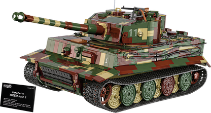 WIN a Cobi PzKpfw VI Tiger