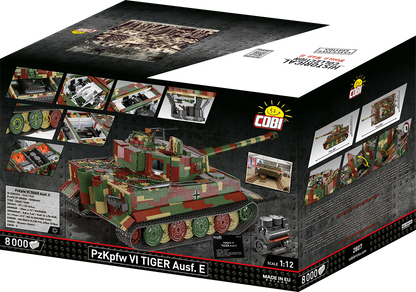 WIN a Cobi PzKpfw VI Tiger