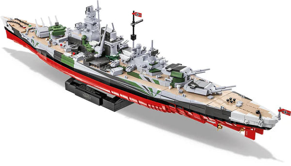 WIN a COBI TIRPITZ